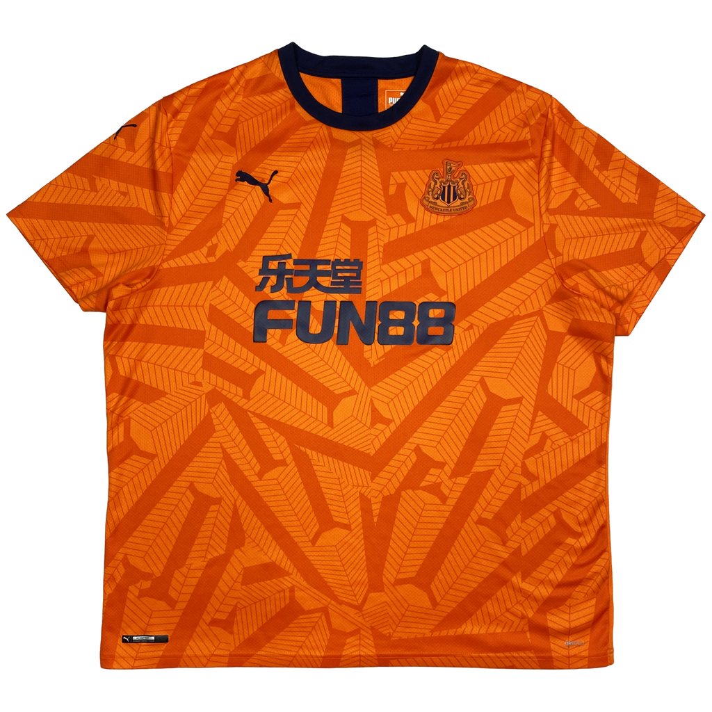 Newcastle United Third Shirt (2019-20) | XXXL