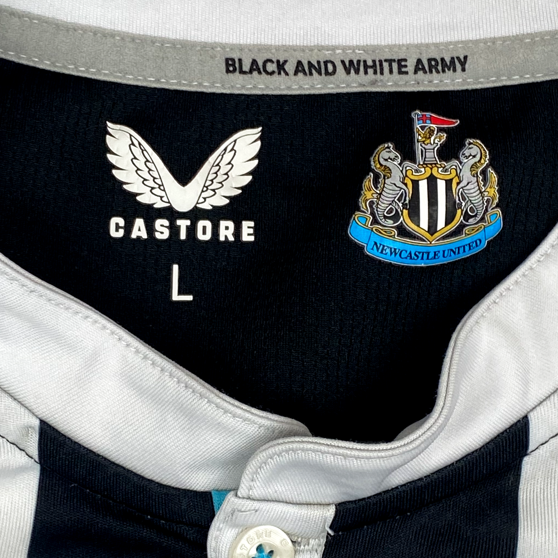 Newcastle United Home Shirt (2021-22) | Large