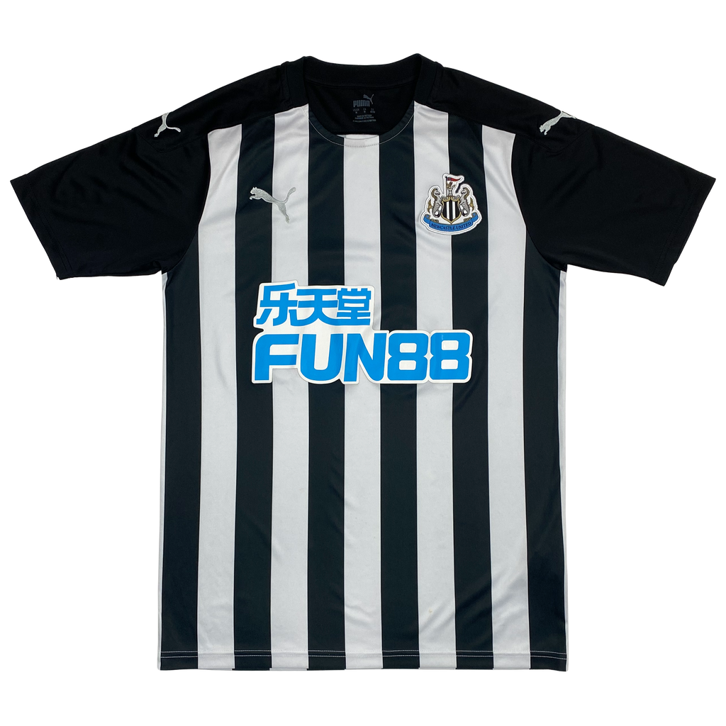 Newcastle United Home Shirt (2020-21) | Medium