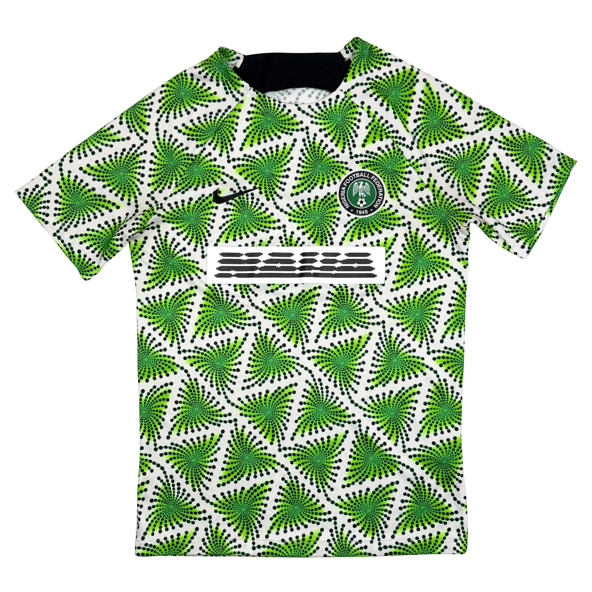 Nigeria Pre-Match Shirt (2022) | Small