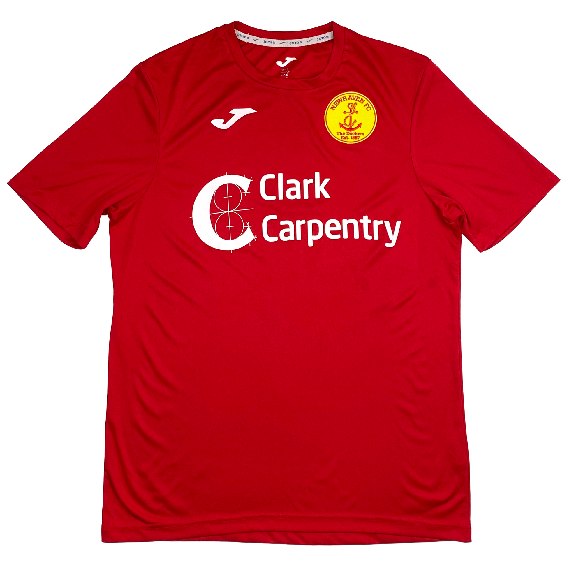 Newhaven FC Home Shirt | Small