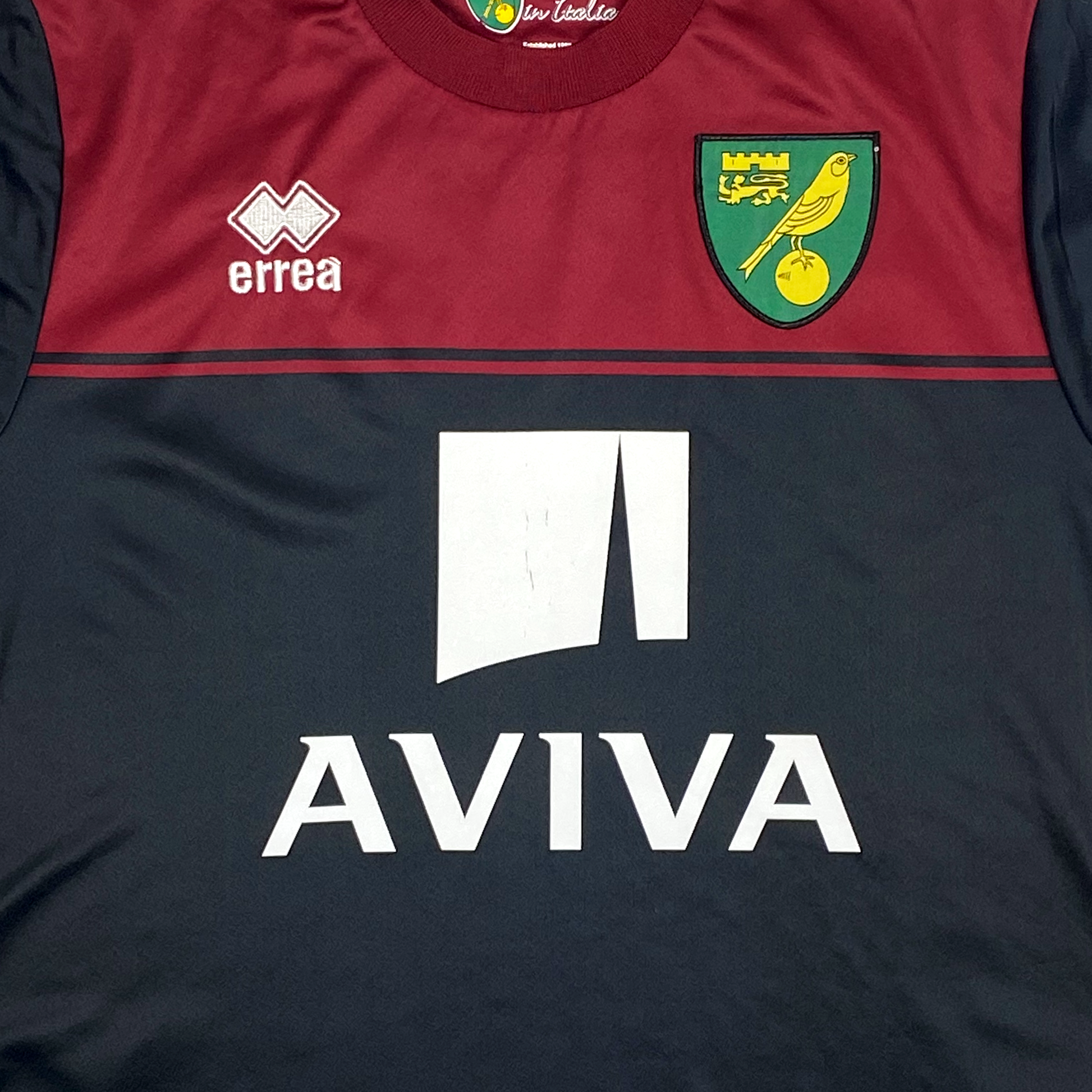 Norwich City Away Shirt (2014-15) | Women's Medium