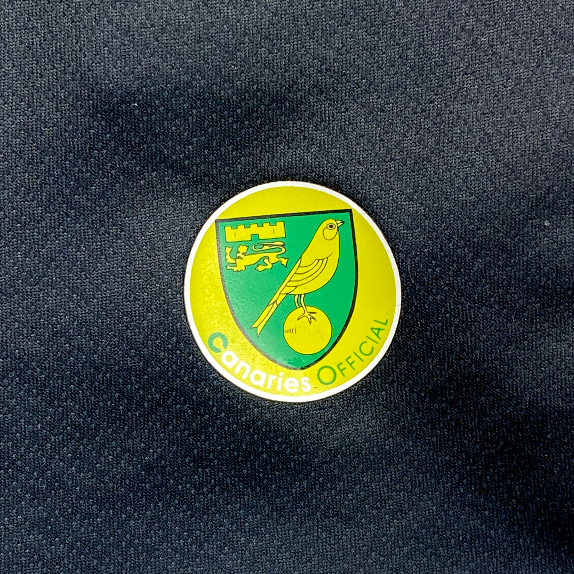 Norwich City Away Shirt (2014-15) | Women's Medium