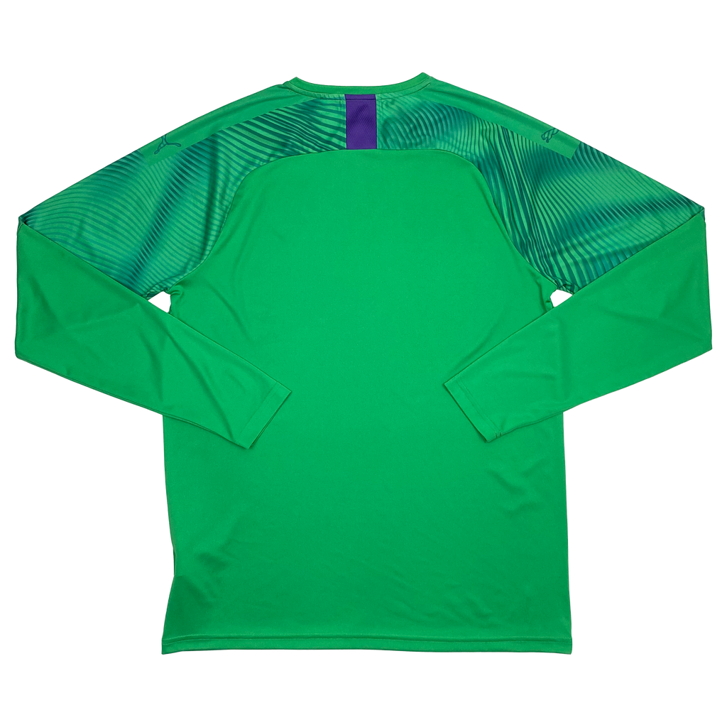 Notts County Goalkeeper Home Shirt (2019-20) | Large