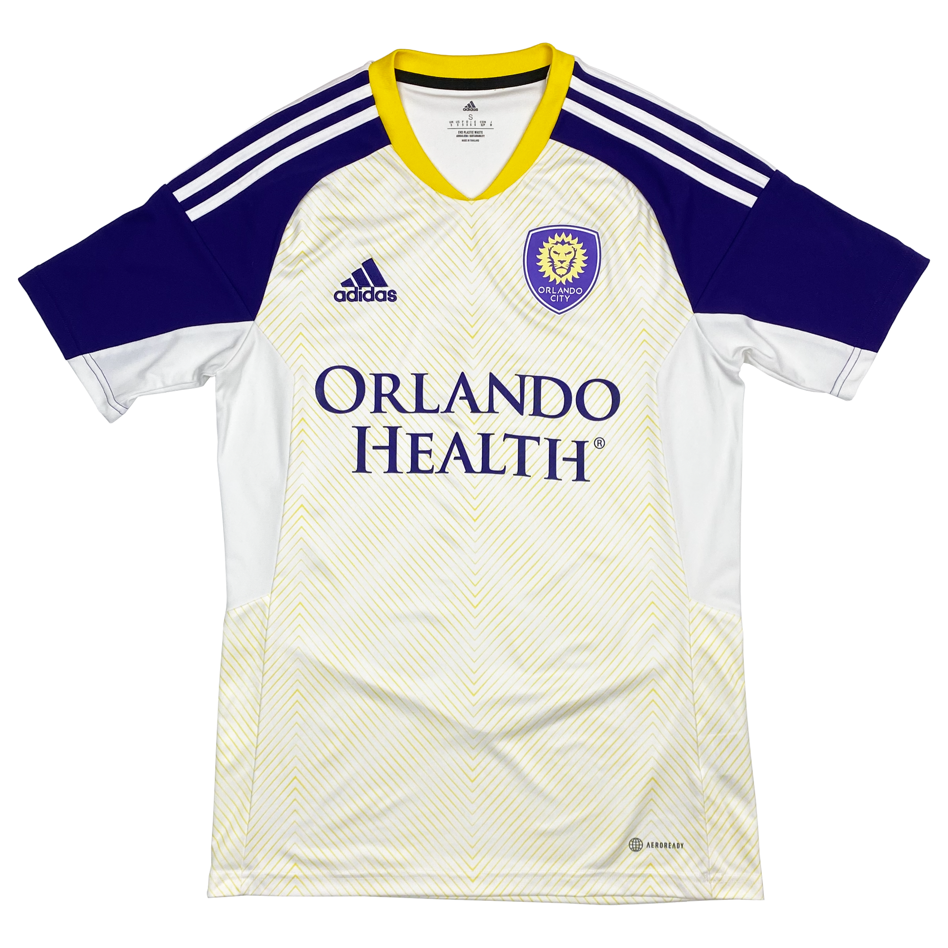Orlando City Pre-Match Shirt (2023) | Small
