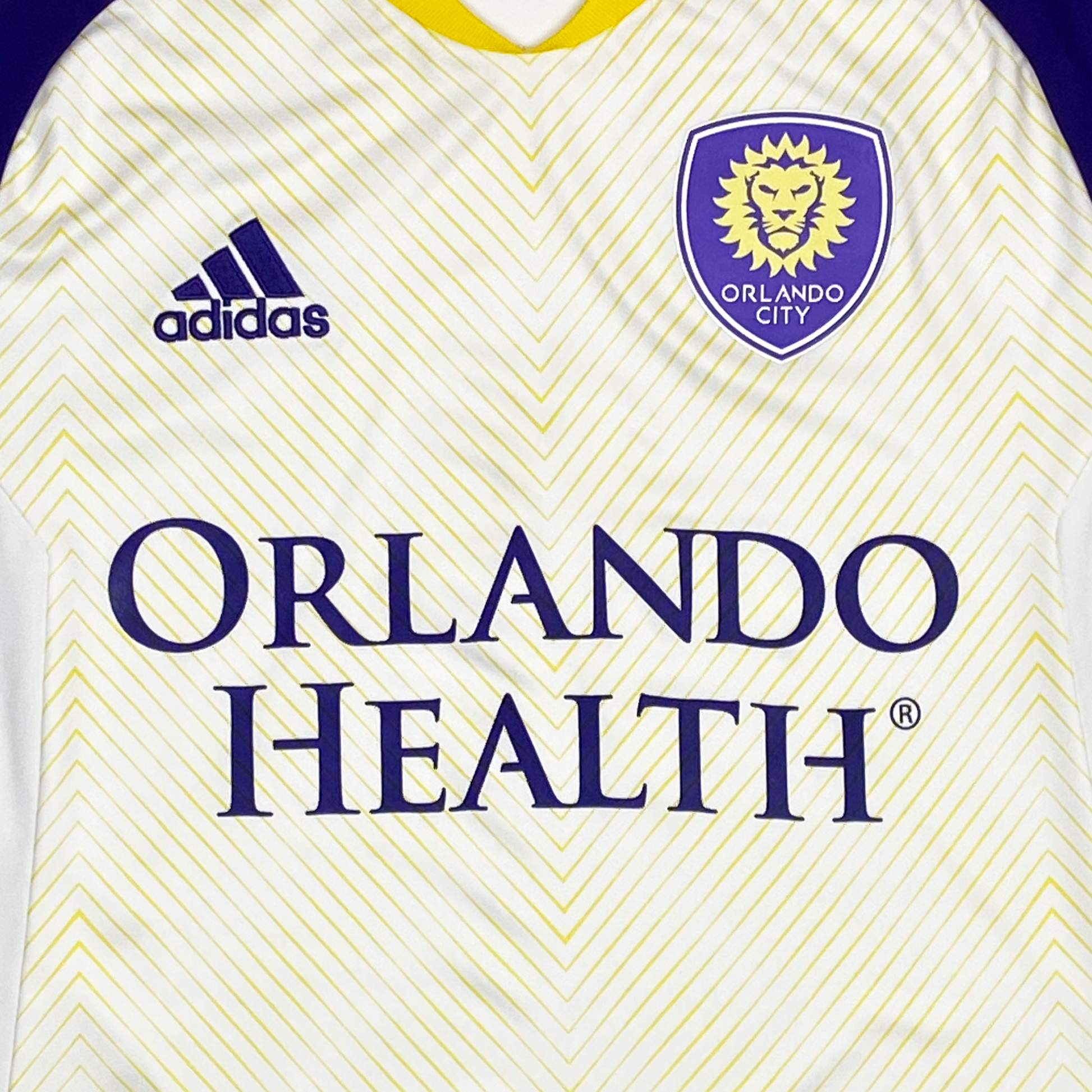 Orlando City Pre-Match Shirt (2023) | Small