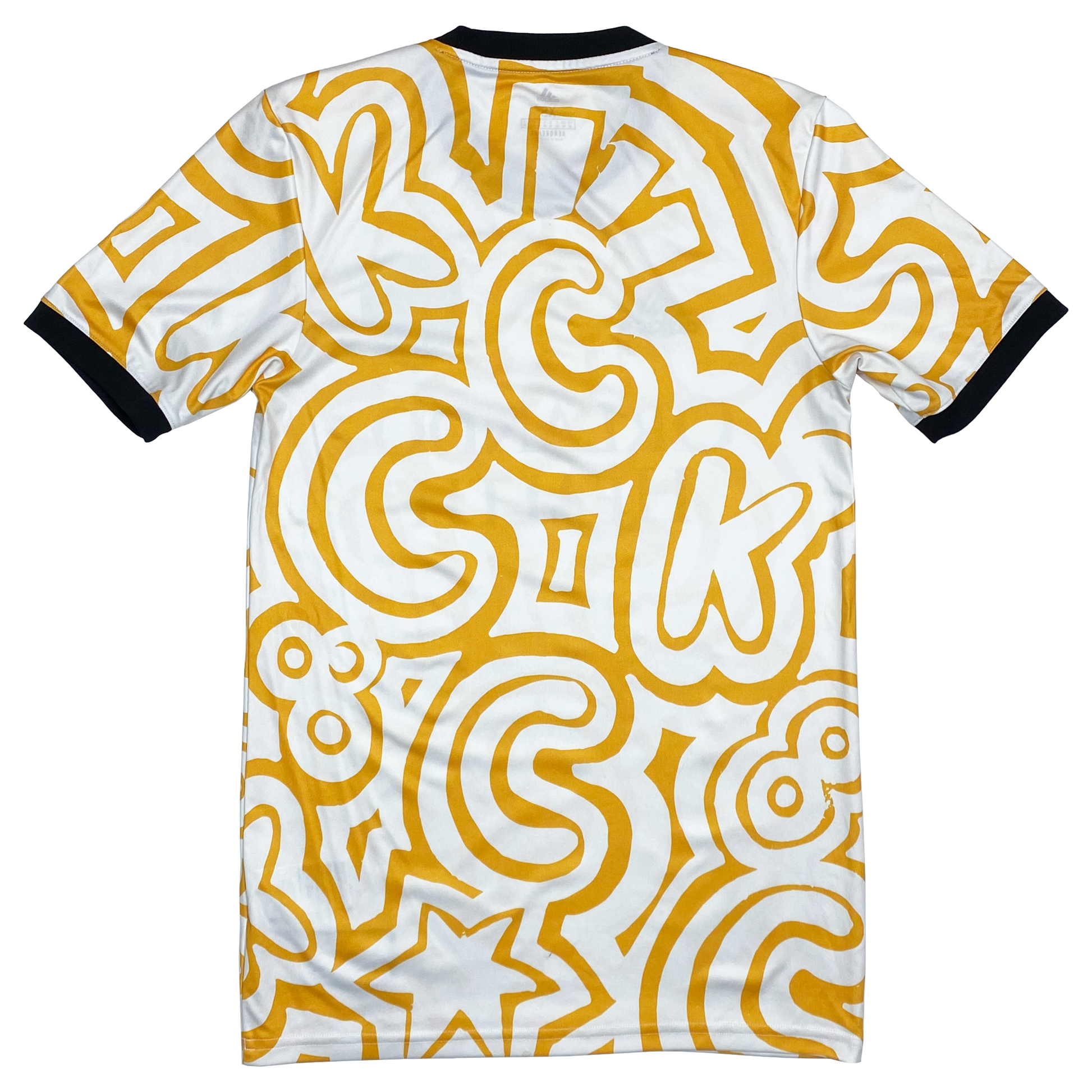 Orlando City Kick Childhood Cancer Pre-Match Shirt (2021) | Extra Small