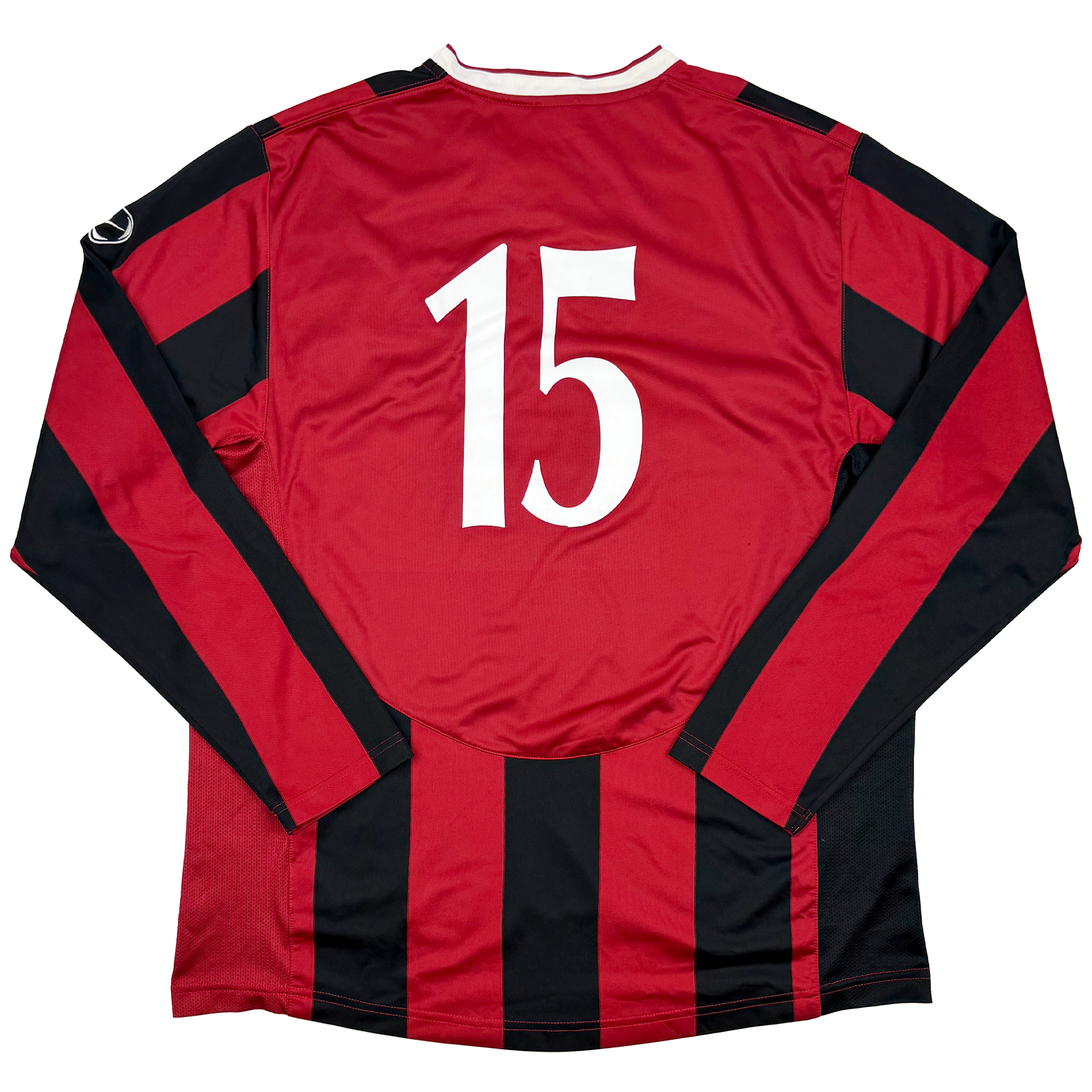Denton and South Heighton Junior FC Long-Sleeve Shirt | Extra Large
