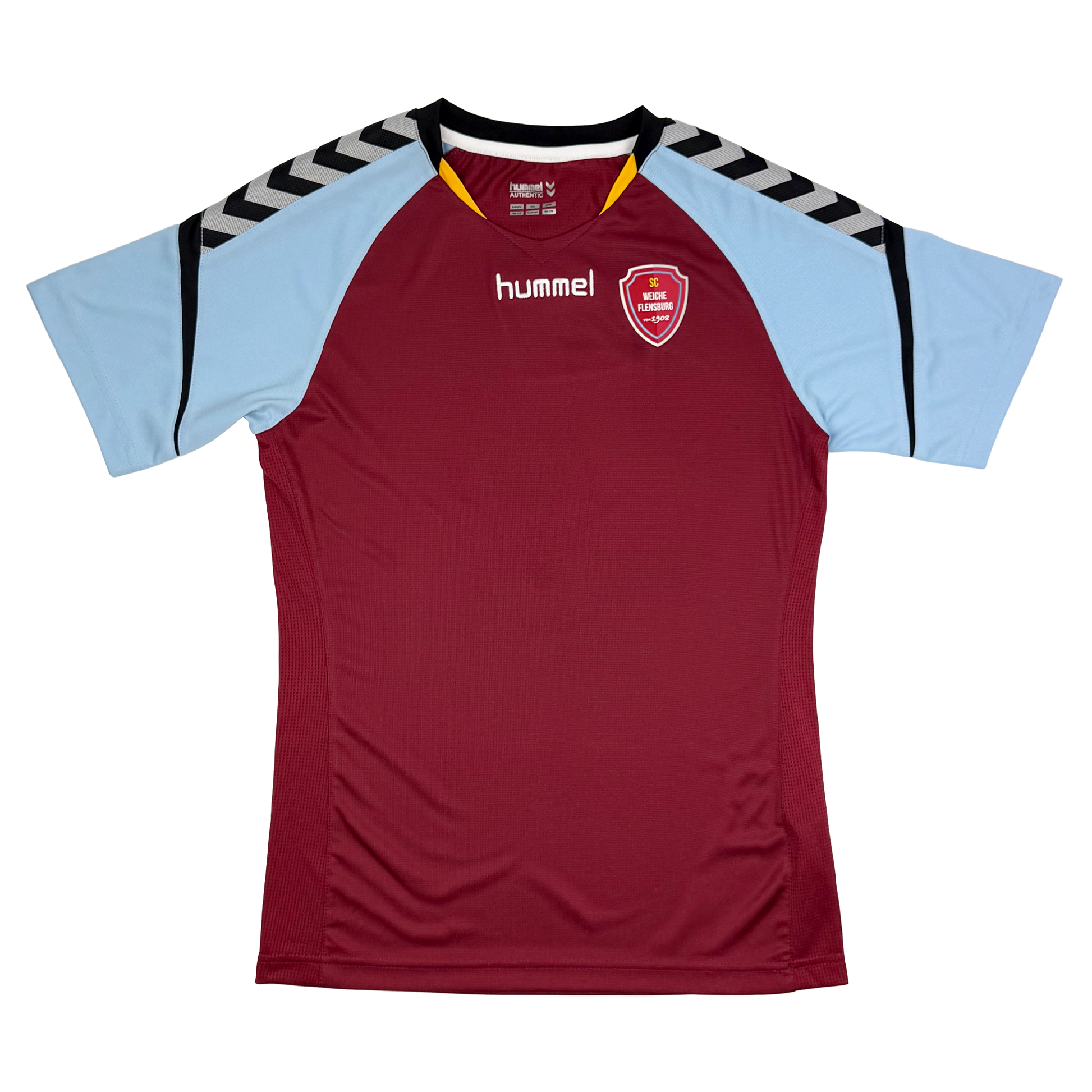 SC Weiche Flensburg Home Shirt (2019-20) | 14-15 Years
