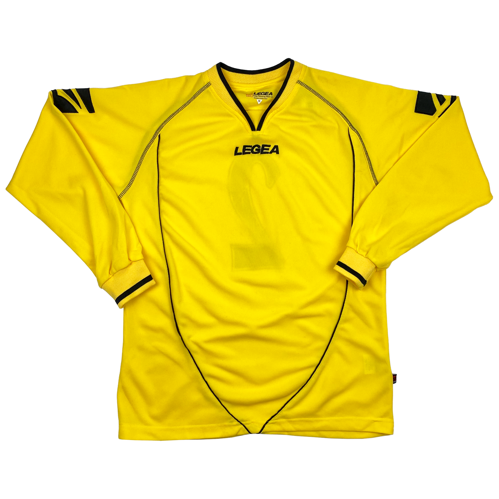 Legea Long-Sleeve Template Shirt | Medium