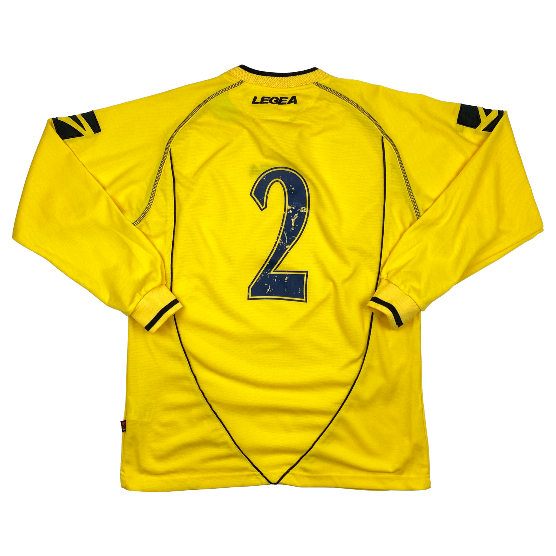 Legea Long-Sleeve Template Shirt | Medium
