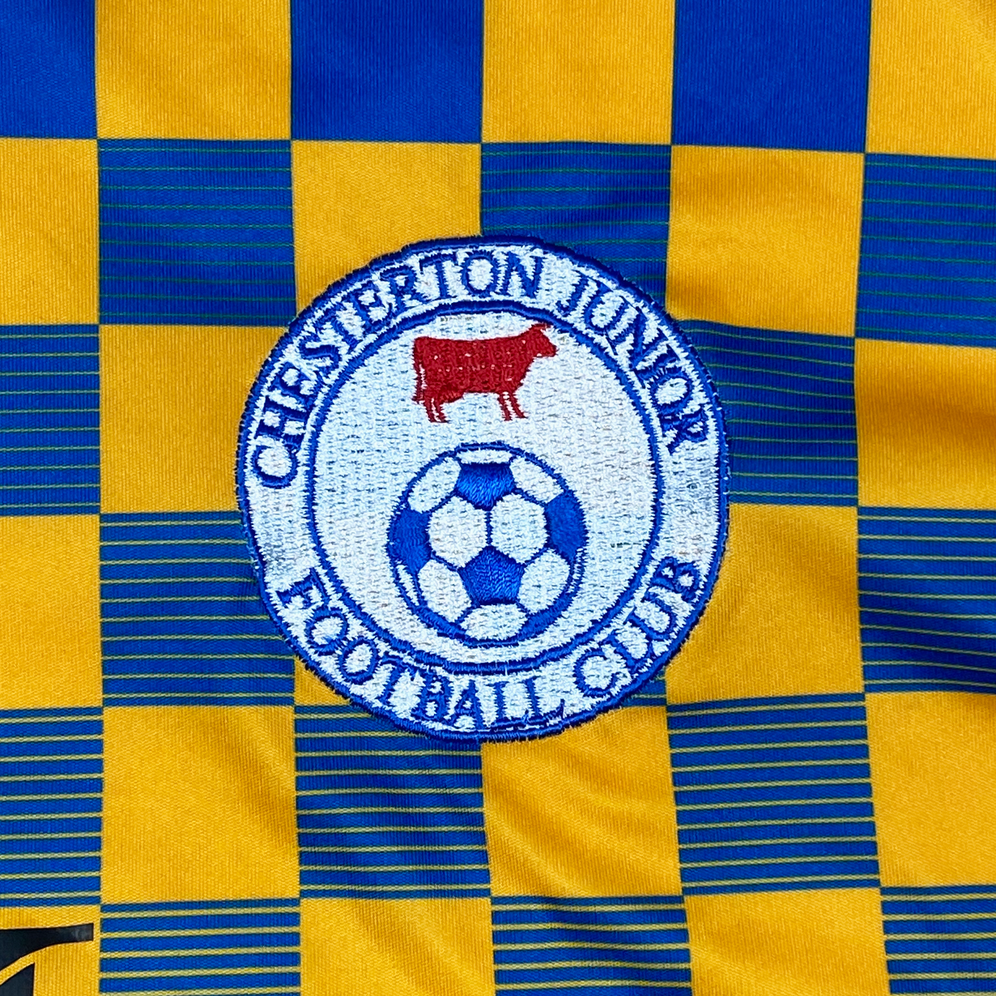 Chesterton Junior FC Shirt | Medium