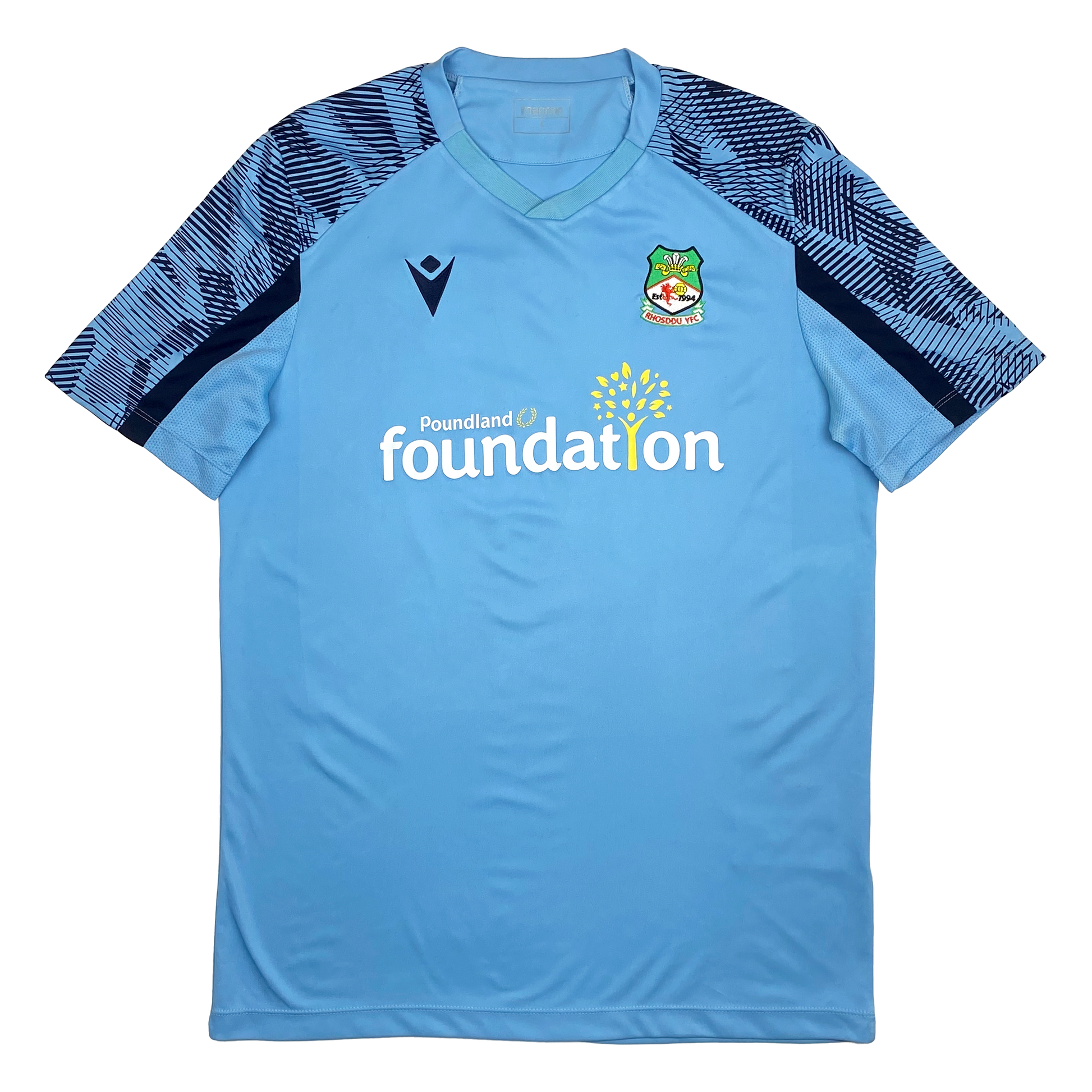 Rhosddu United Home Shirt | Large