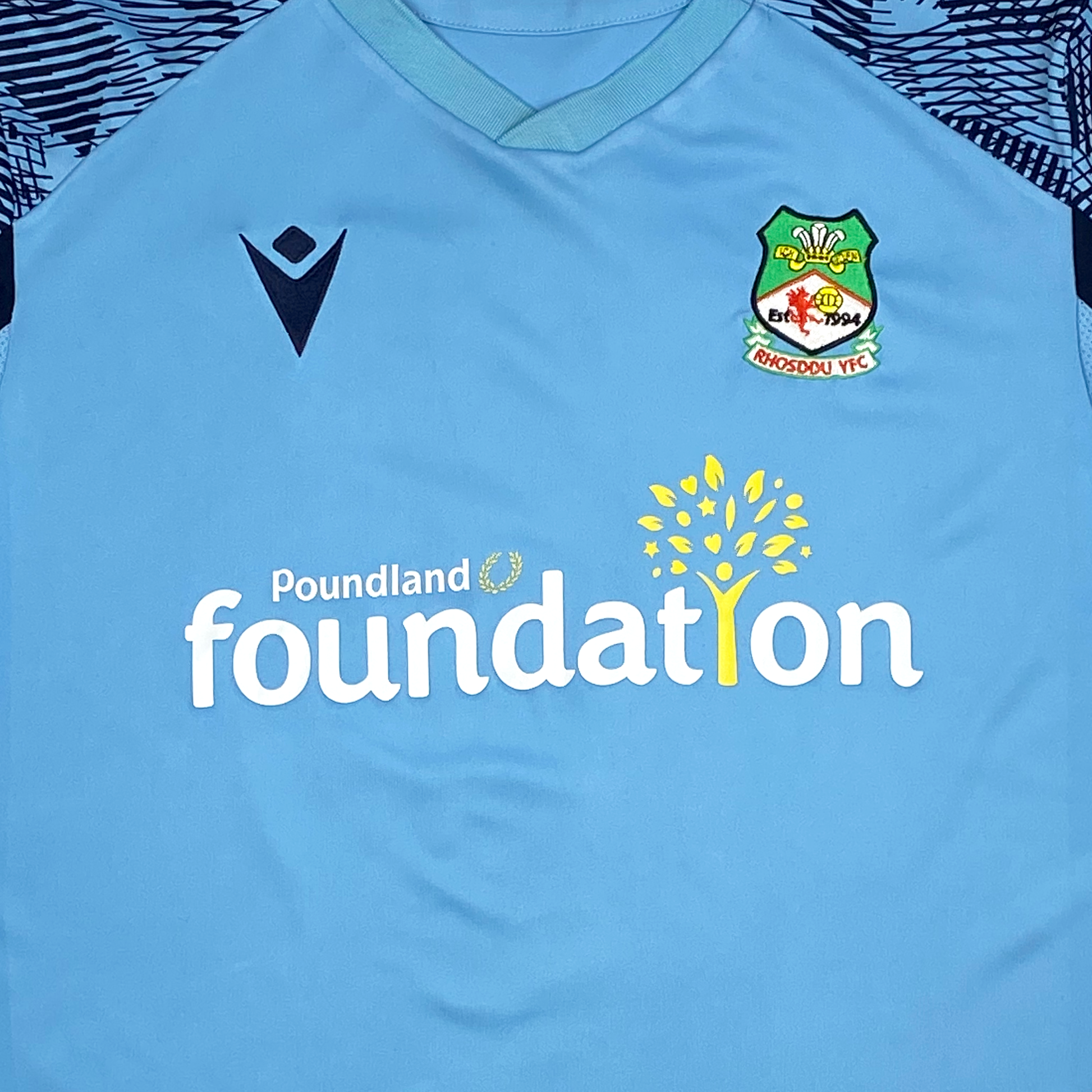 Rhosddu United Home Shirt | Large