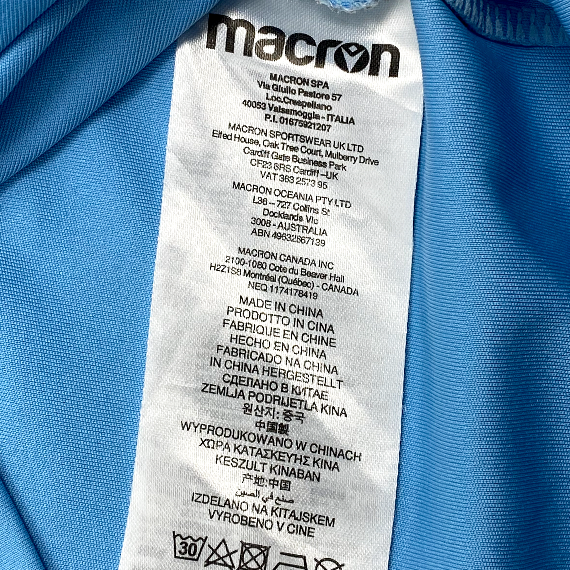 Rhosddu United Home Shirt | Large