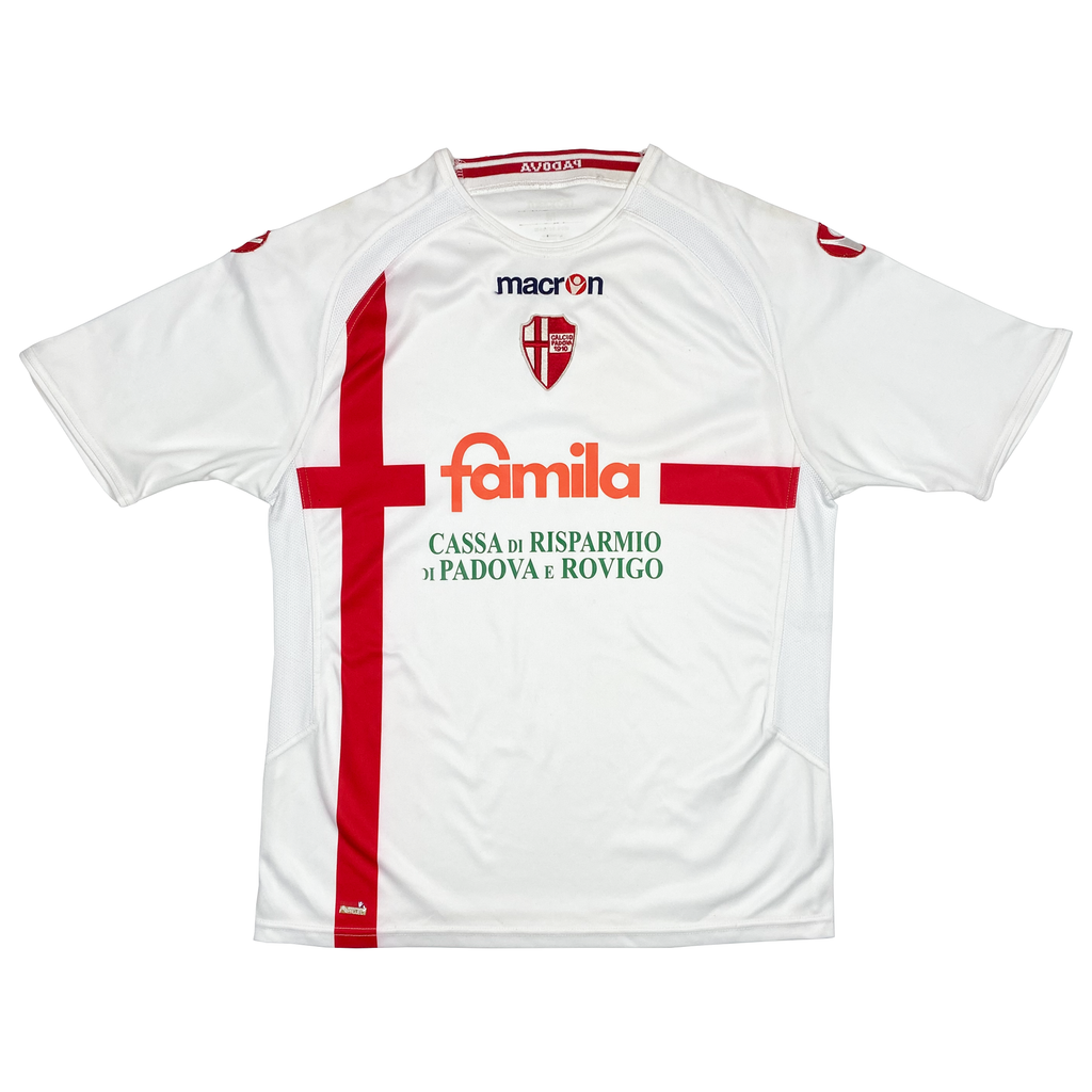 Padova Home Shirt (2007-08) | Medium