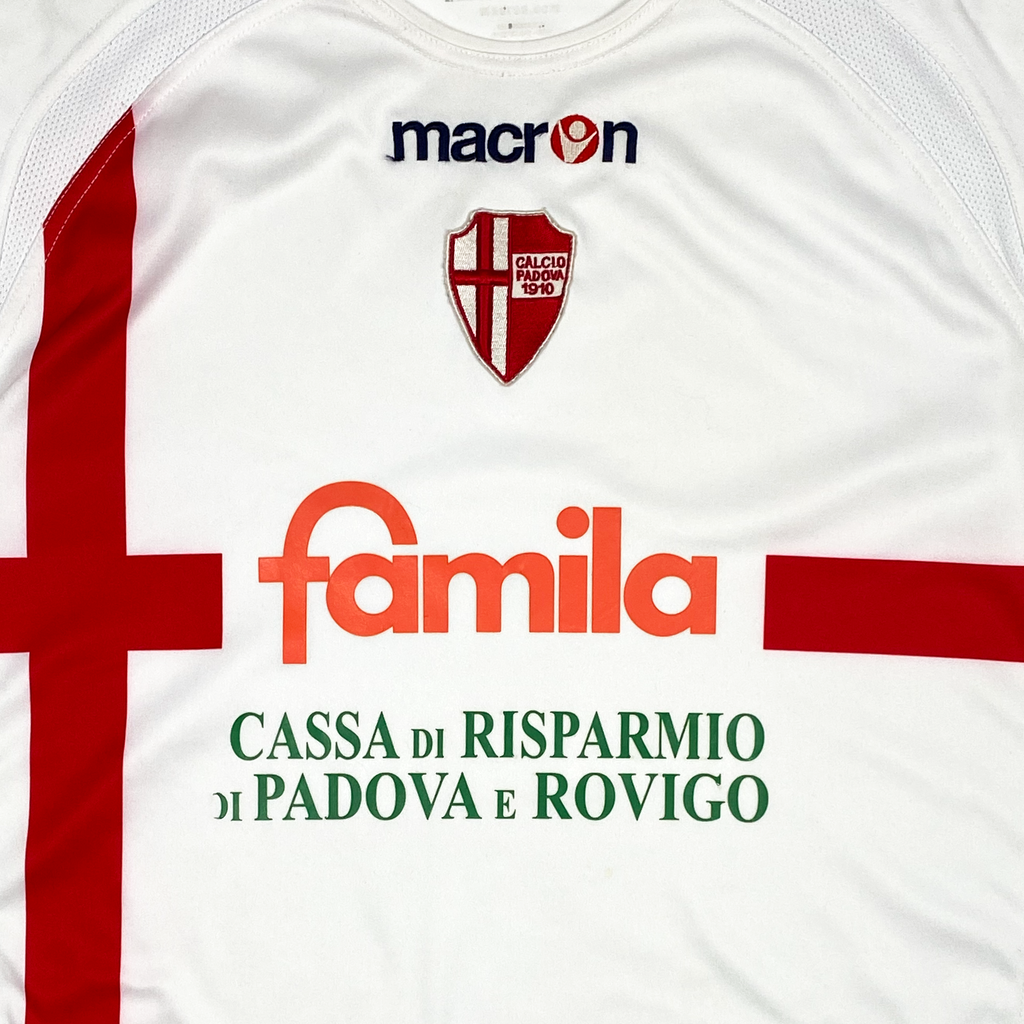 Padova Home Shirt (2007-08) | Medium