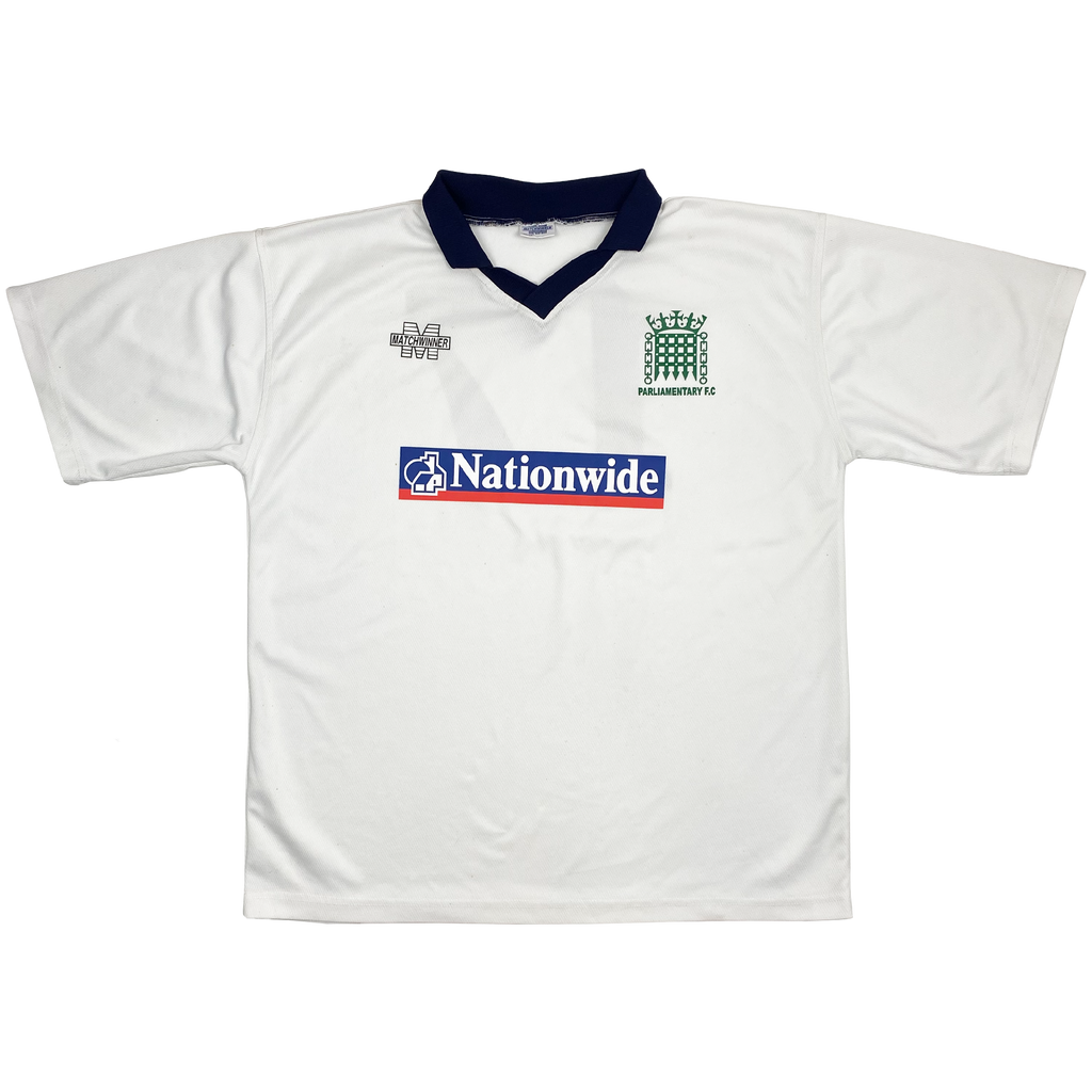 UK Parliamentary FC Shirt | Extra Large