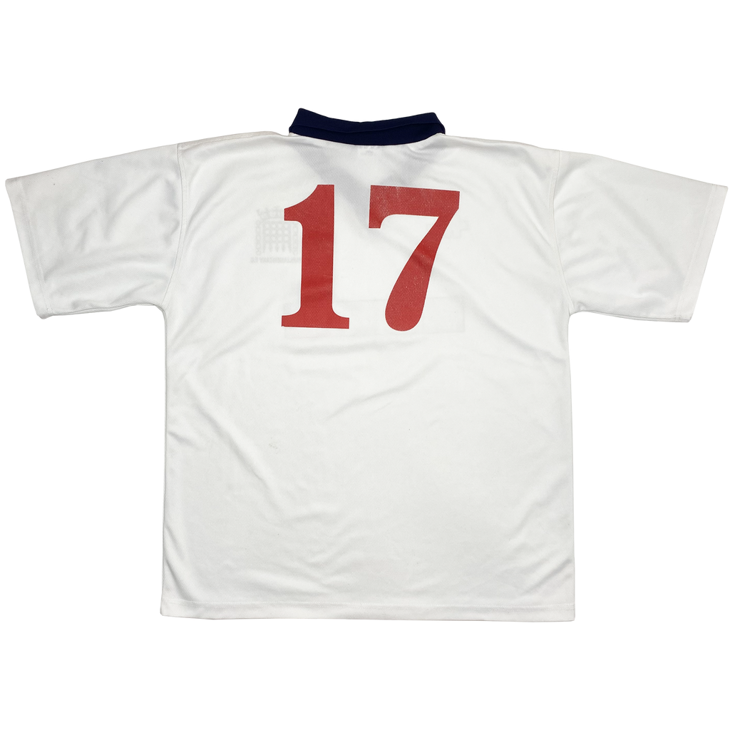 UK Parliamentary FC Shirt | Extra Large