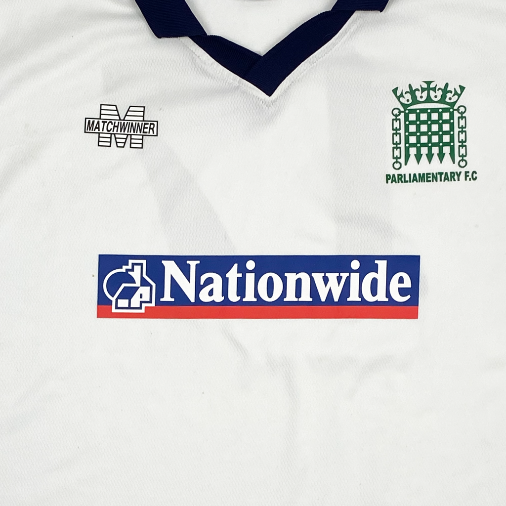 UK Parliamentary FC Shirt | Extra Large