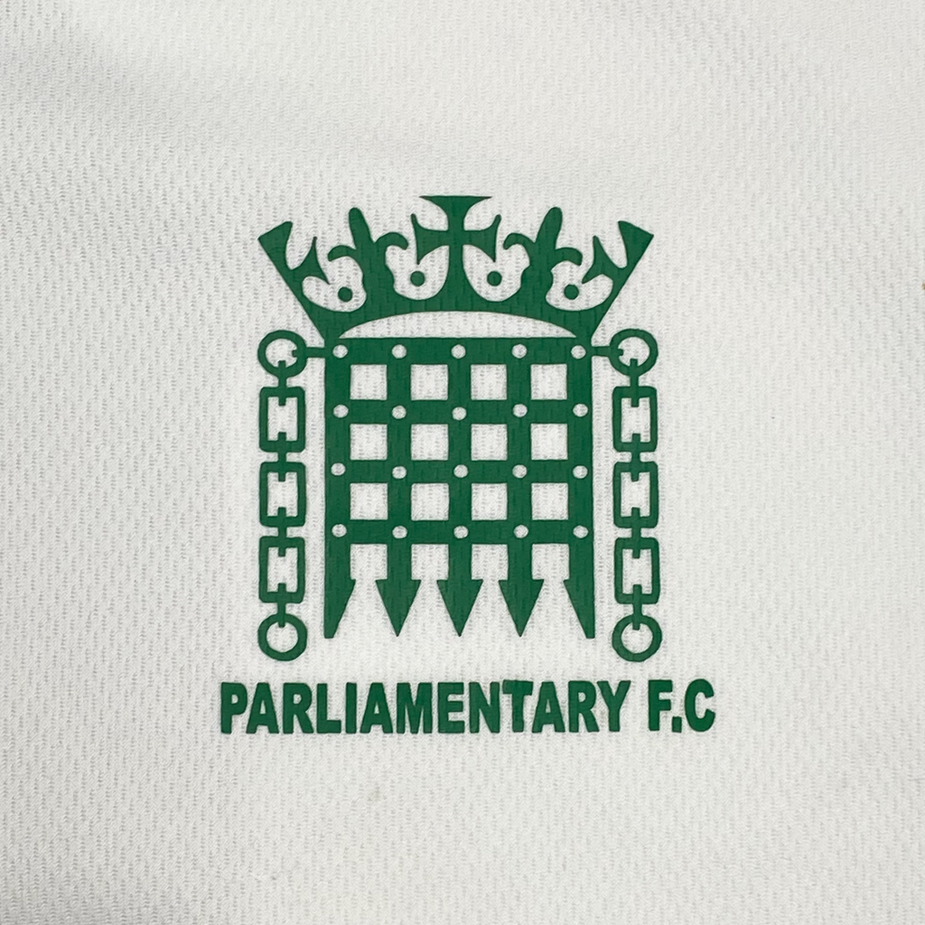 UK Parliamentary FC Shirt | Extra Large