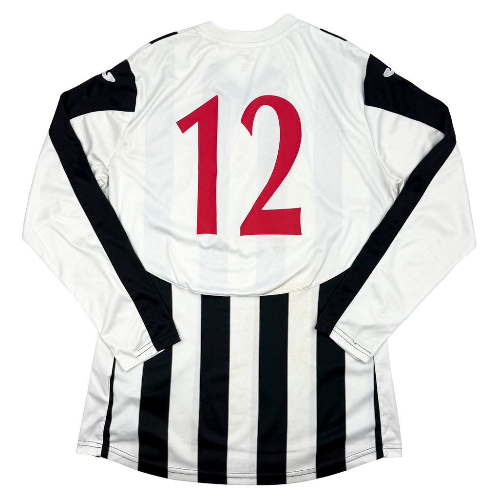 Peacehaven & Telscombe FC Long-Sleeve Home Shirt | Medium