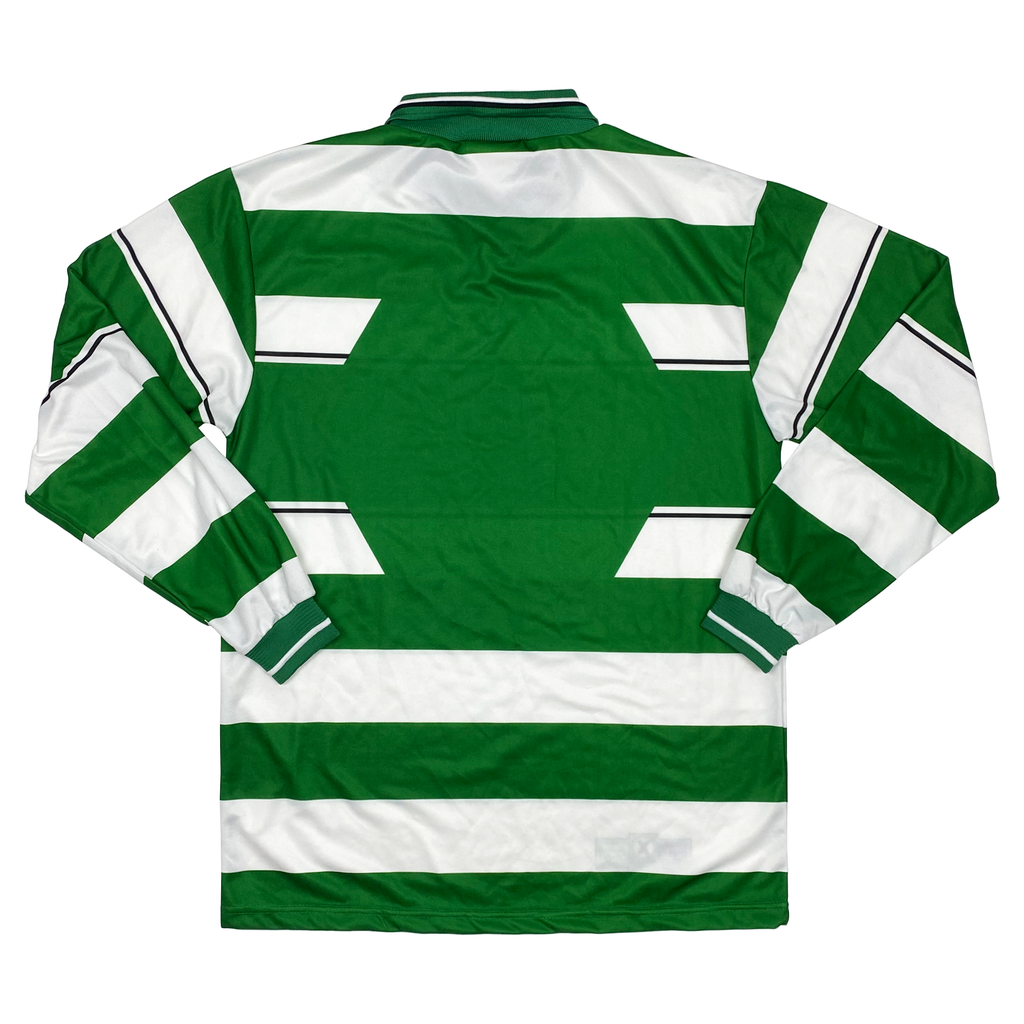Pro Star Green & White Template | Medium