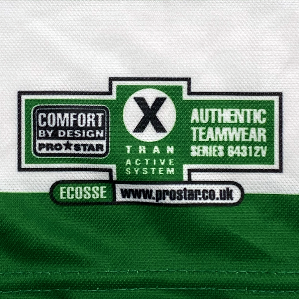 Pro Star Green & White Template | Medium