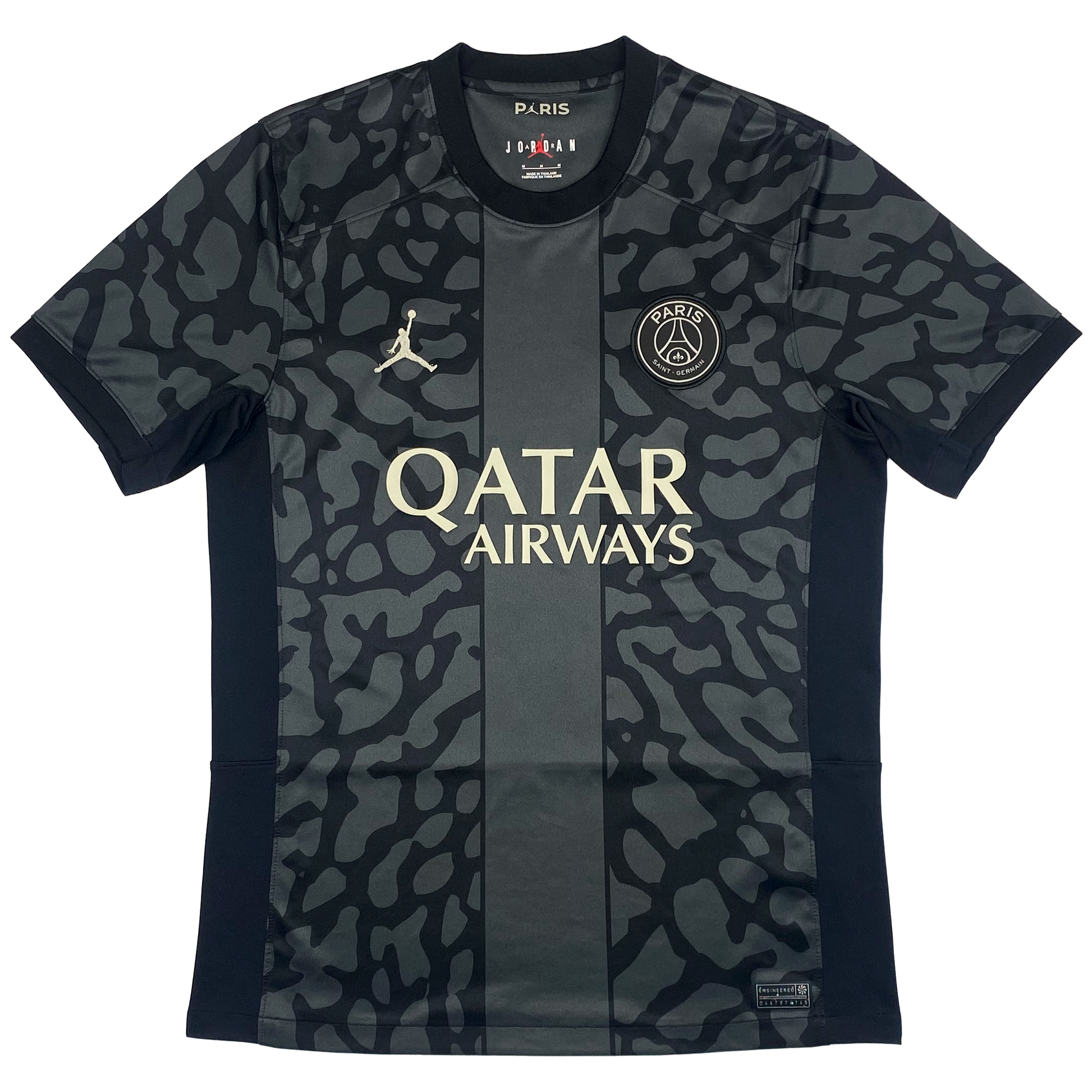 Paris Saint-Germain Third Shirt (2023-24) | Medium