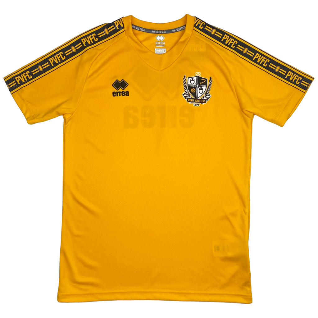 Port Vale Training Shirt (2020-21) | Medium