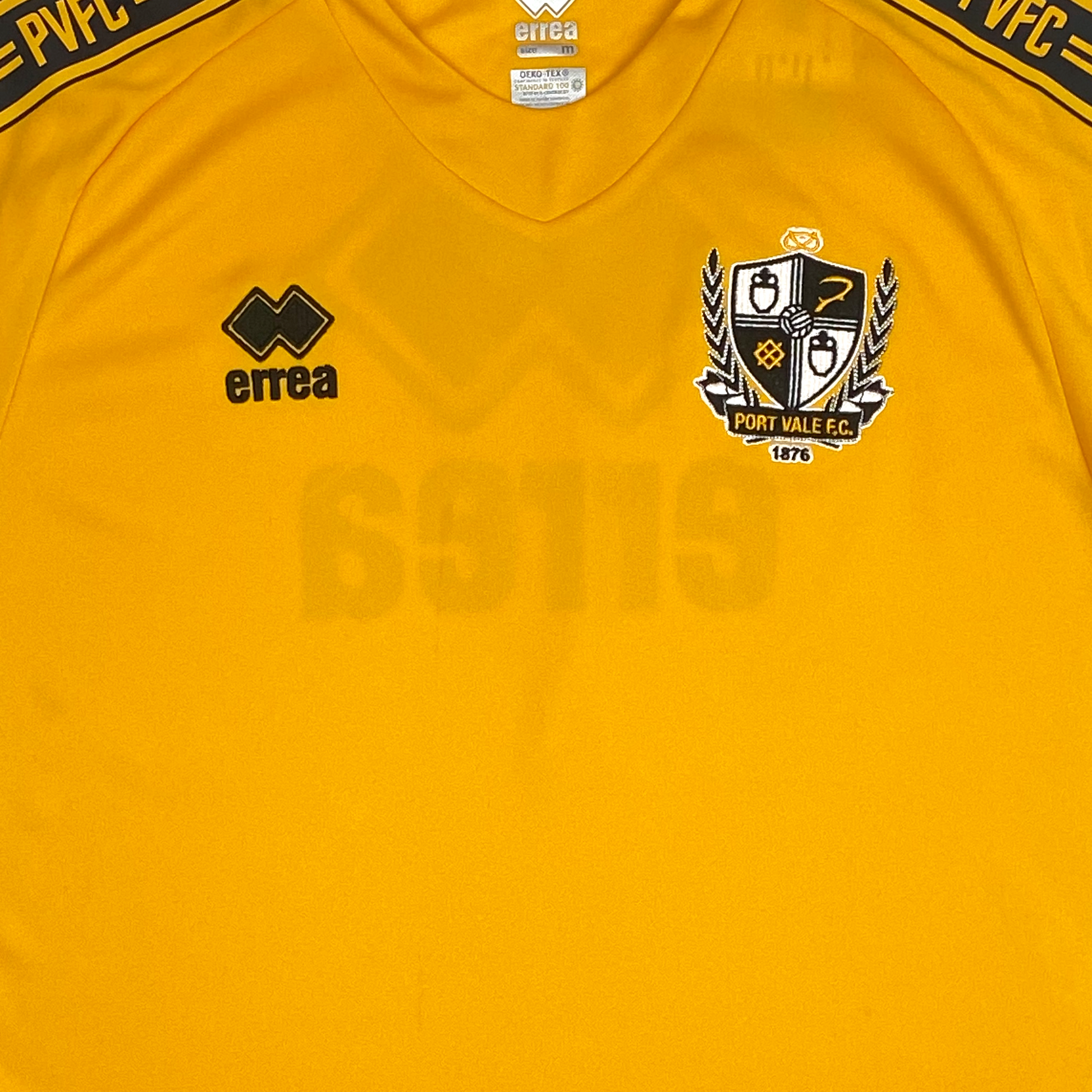 Port Vale Training Shirt (2020-21) | Medium