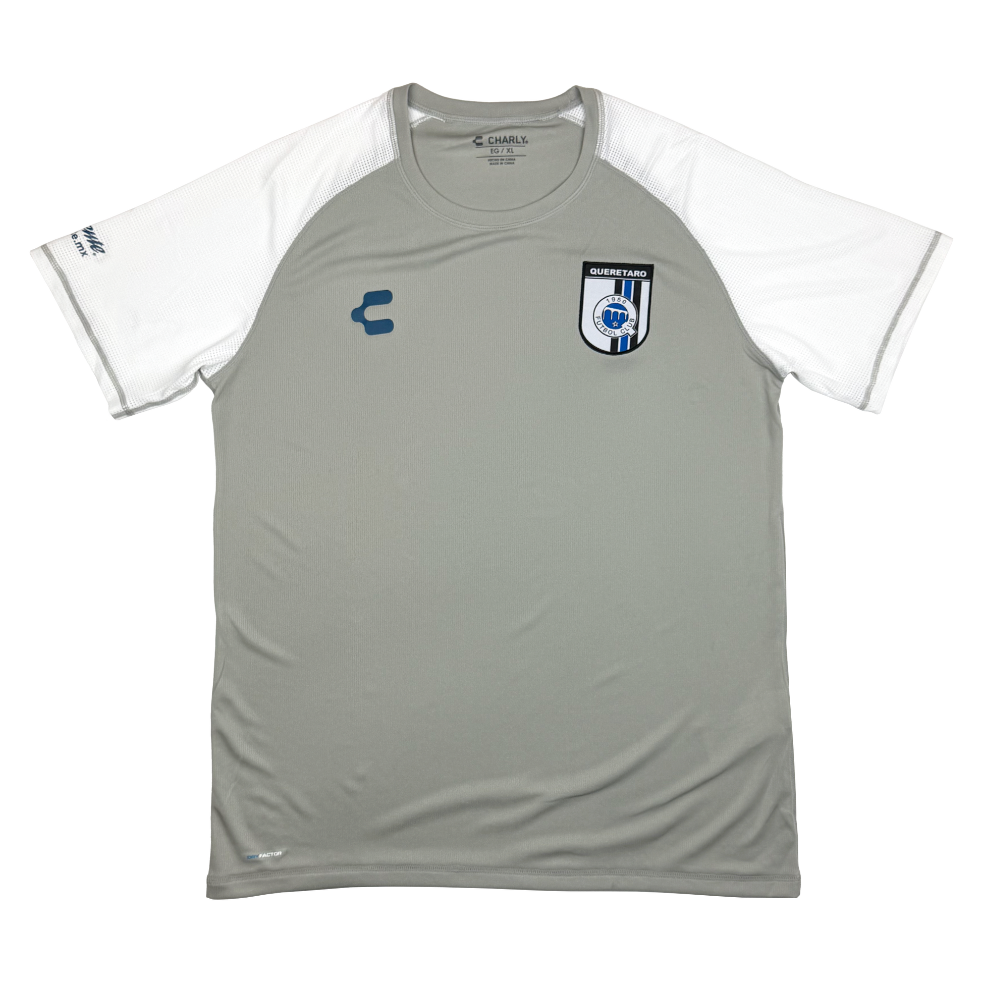 Querétaro Training Shirt (2021-22) | Extra Large