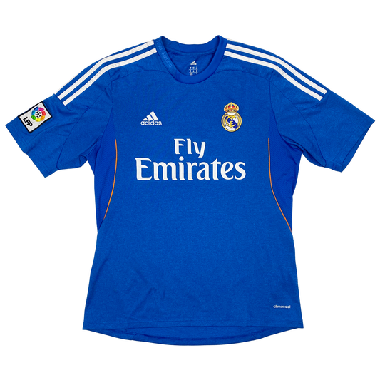 Real Madrid Away Shirt (2013-14) | Medium