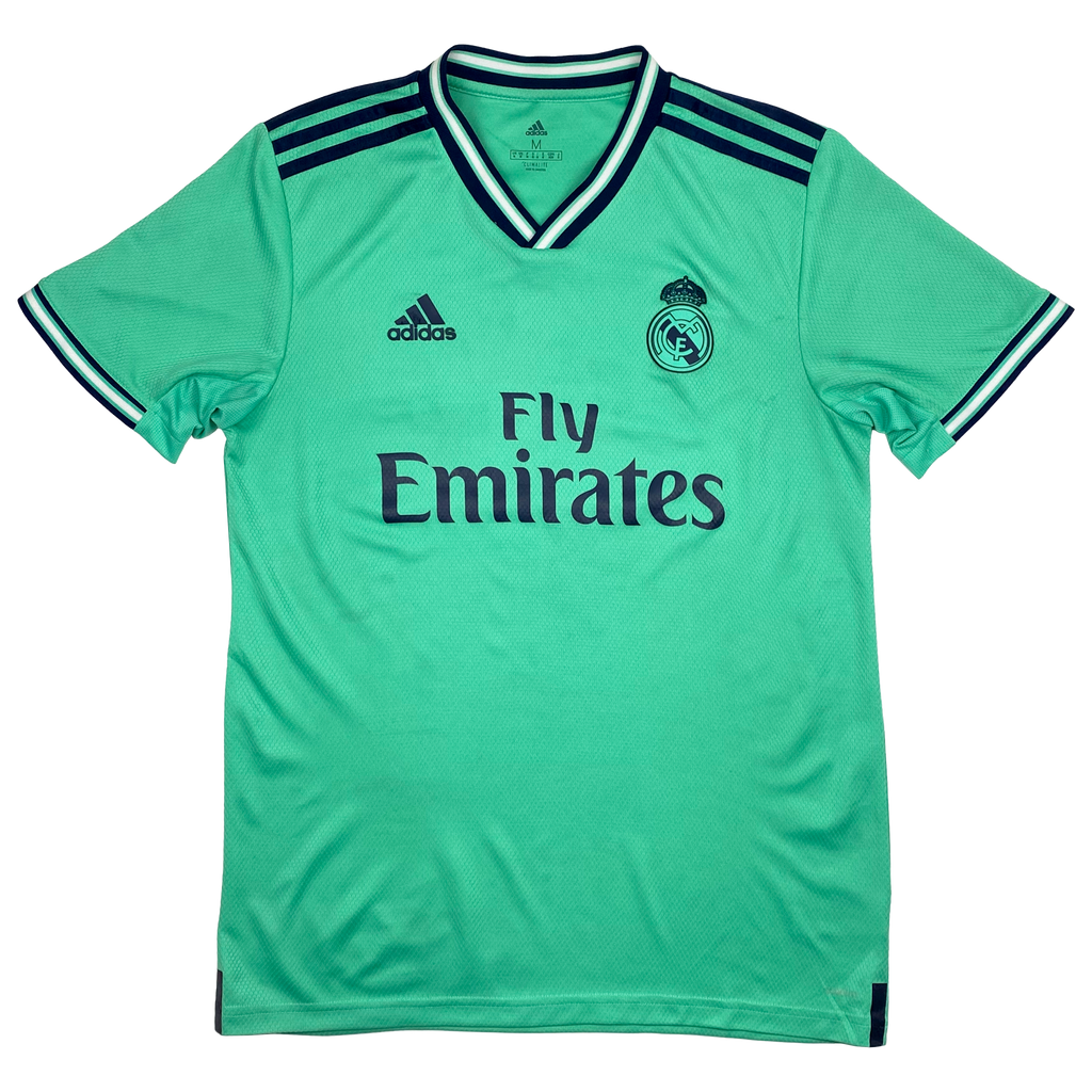 Real Madrid Third Shirt (2019-20) | Medium