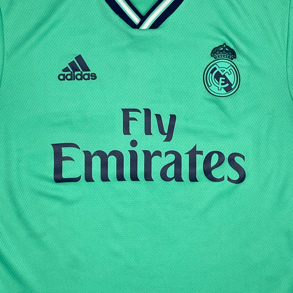 Real Madrid Third Shirt (2019-20) | Medium