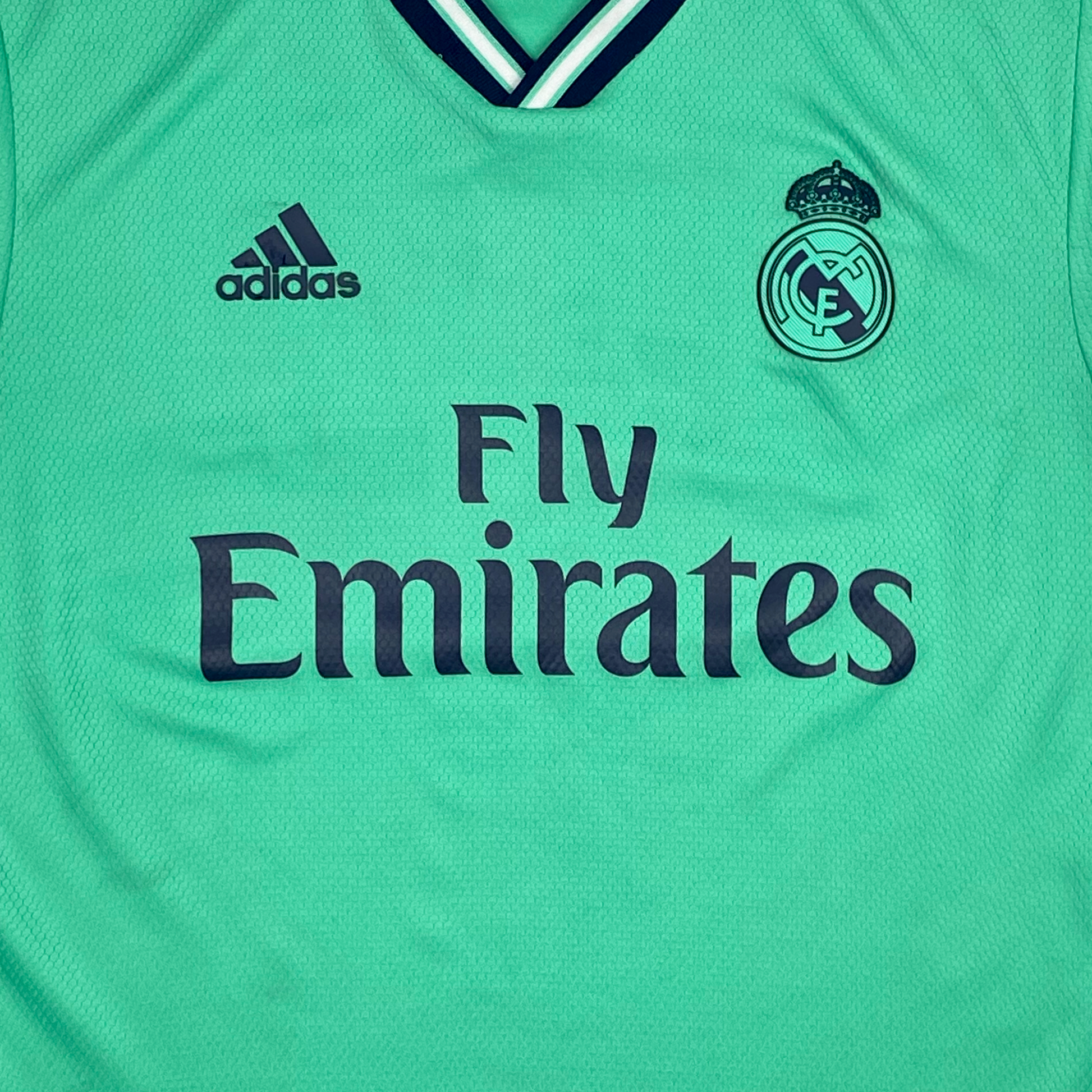 Real Madrid Third Shirt (2019-20) | Medium
