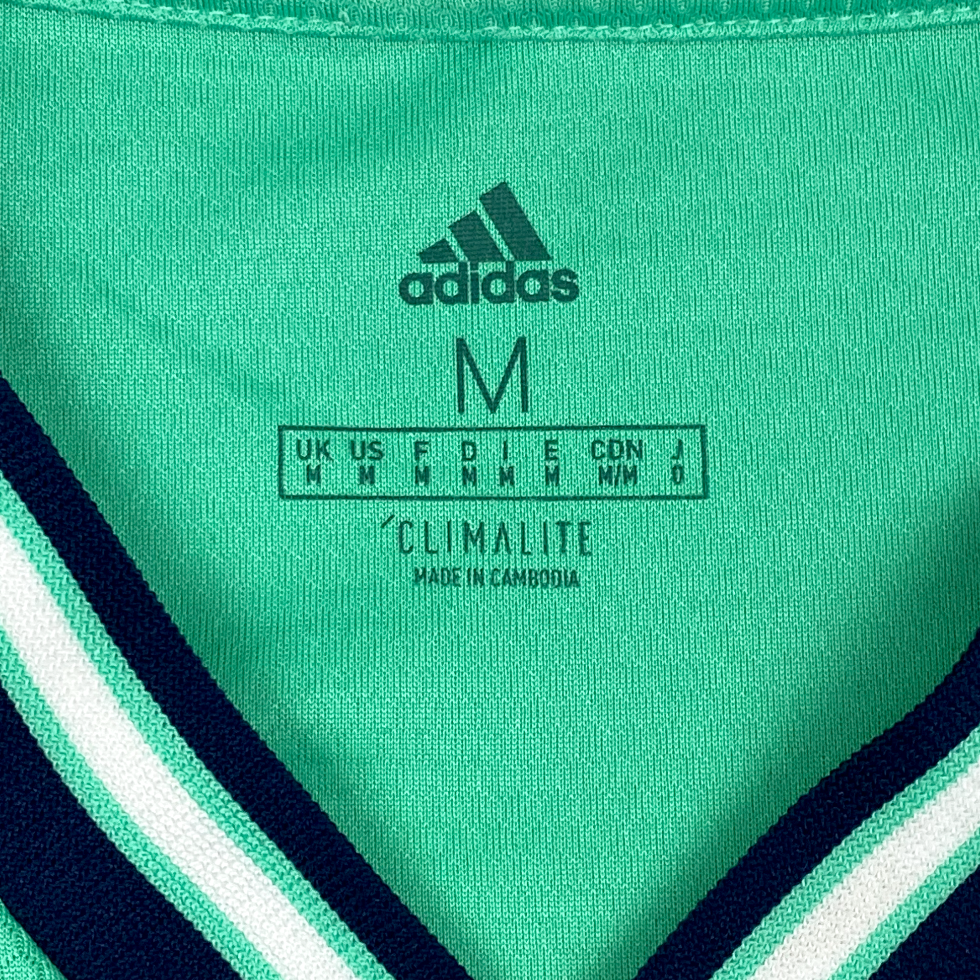 Real Madrid Third Shirt (2019-20) | Medium