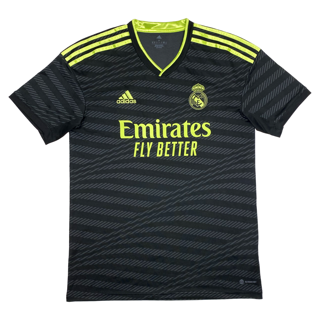 Real Madrid Third Shirt (2022-23) | Medium