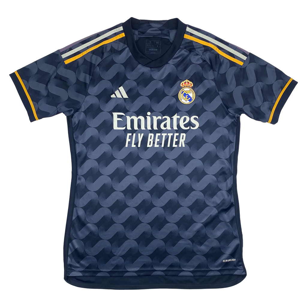 Real Madrid Away Shirt (2023-24) | Medium