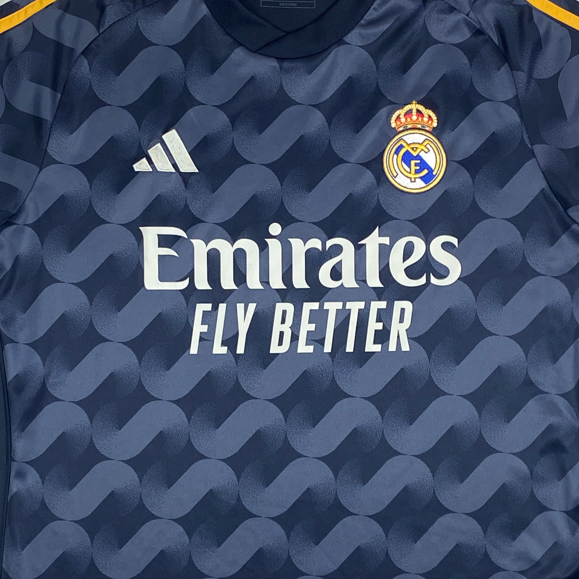 Real Madrid Away Shirt (2023-24) | Medium