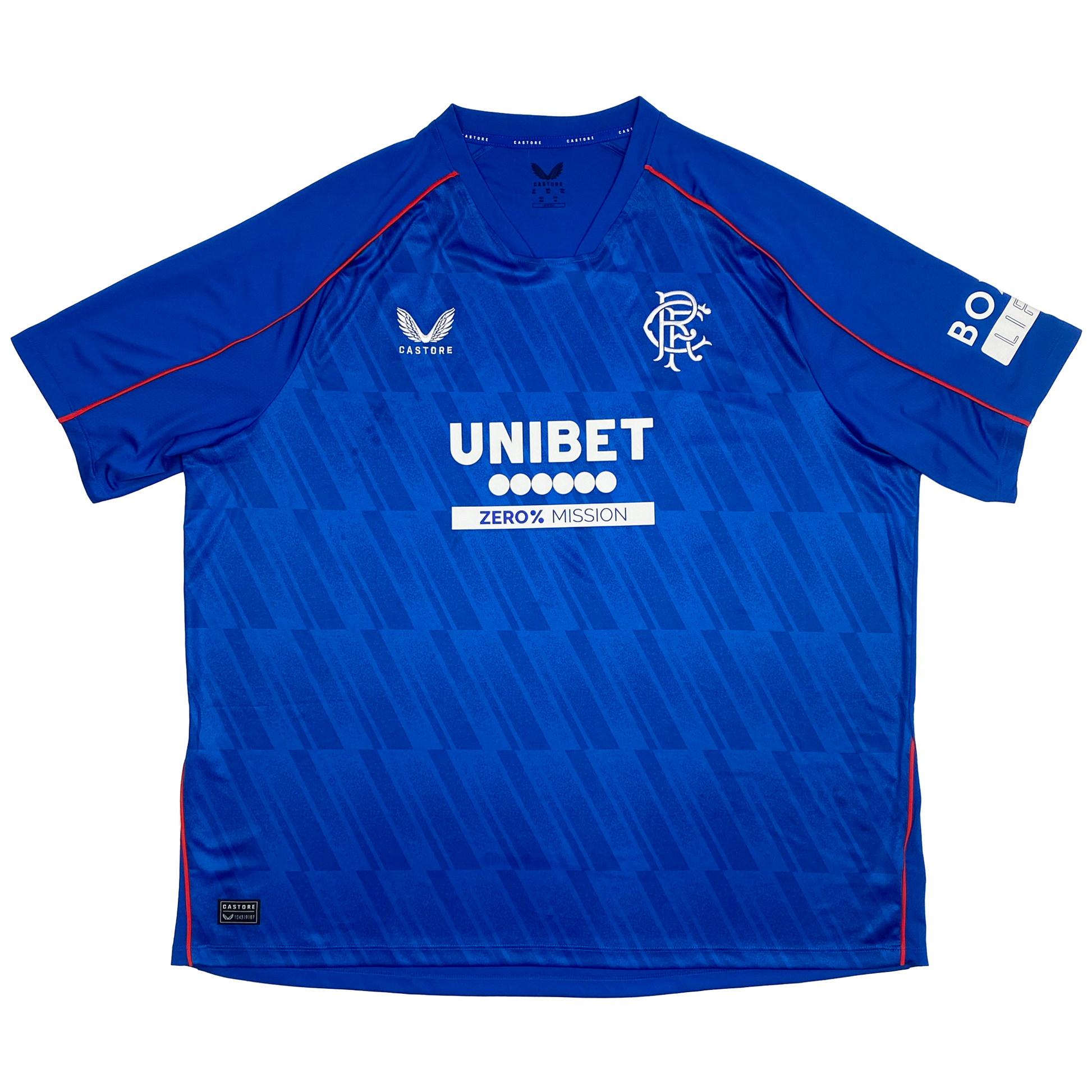 Rangers Home Shirt (2024-25) | XXXL