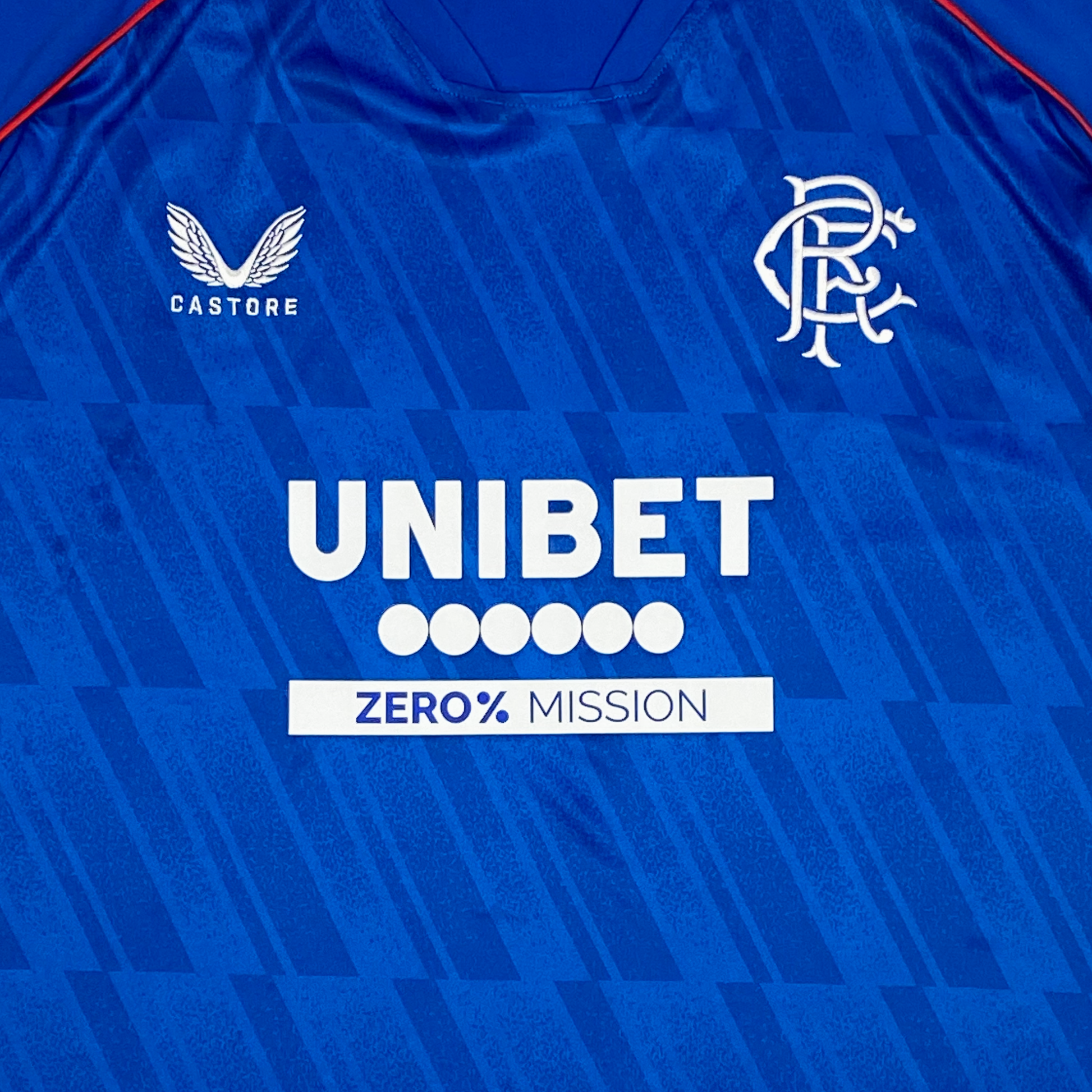 Rangers Home Shirt (2024-25) | XXXL