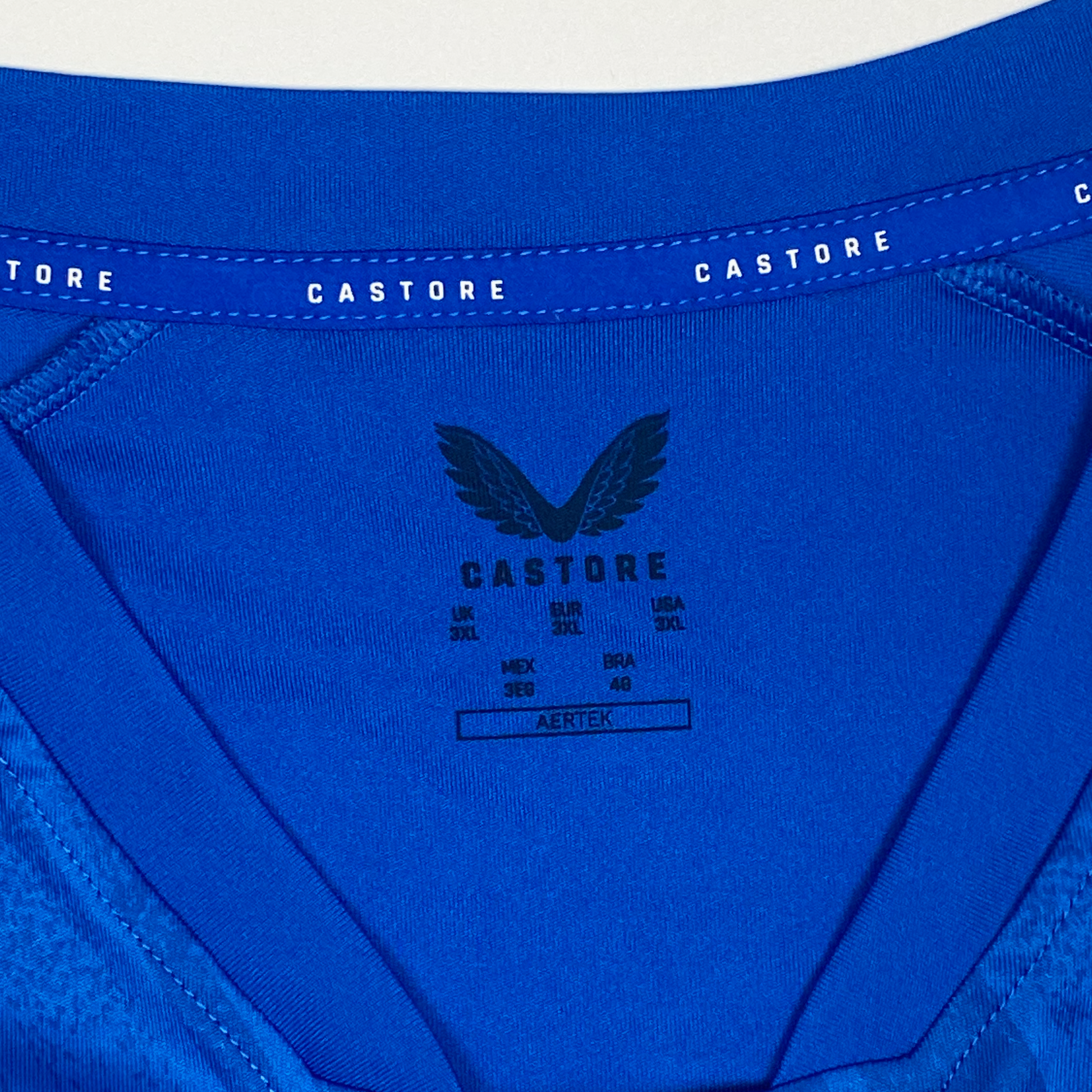 Rangers Home Shirt (2024-25) | XXXL