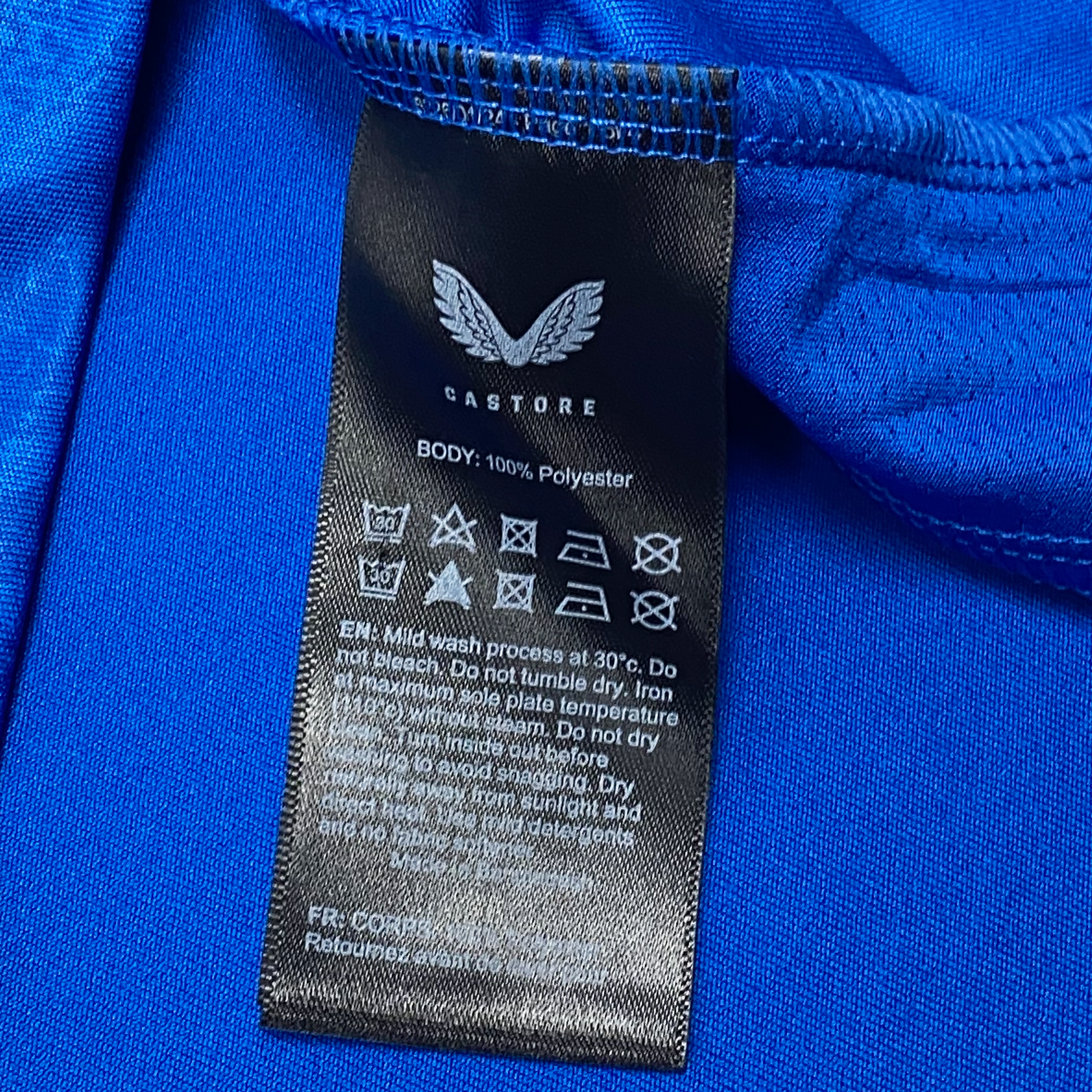 Rangers Home Shirt (2024-25) | XXXL