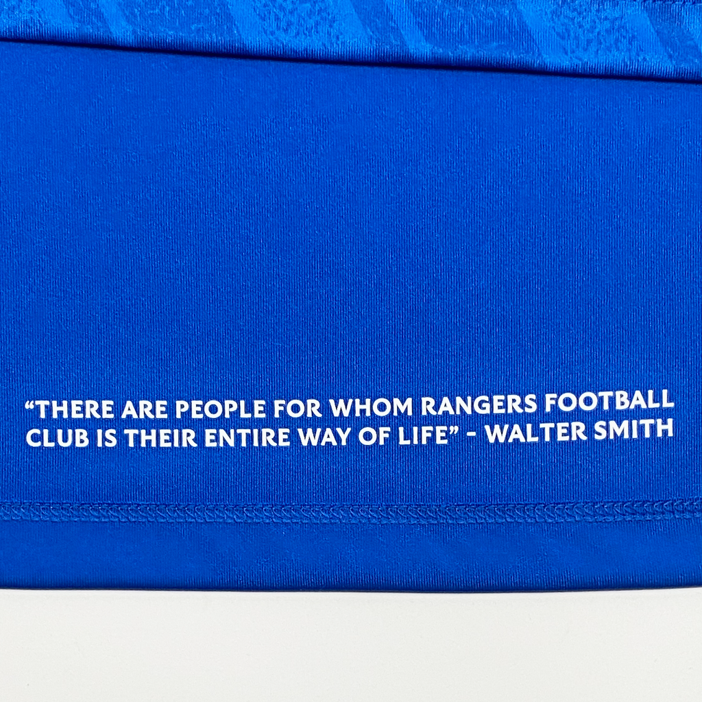 Rangers Home Shirt (2024-25) | XXXL