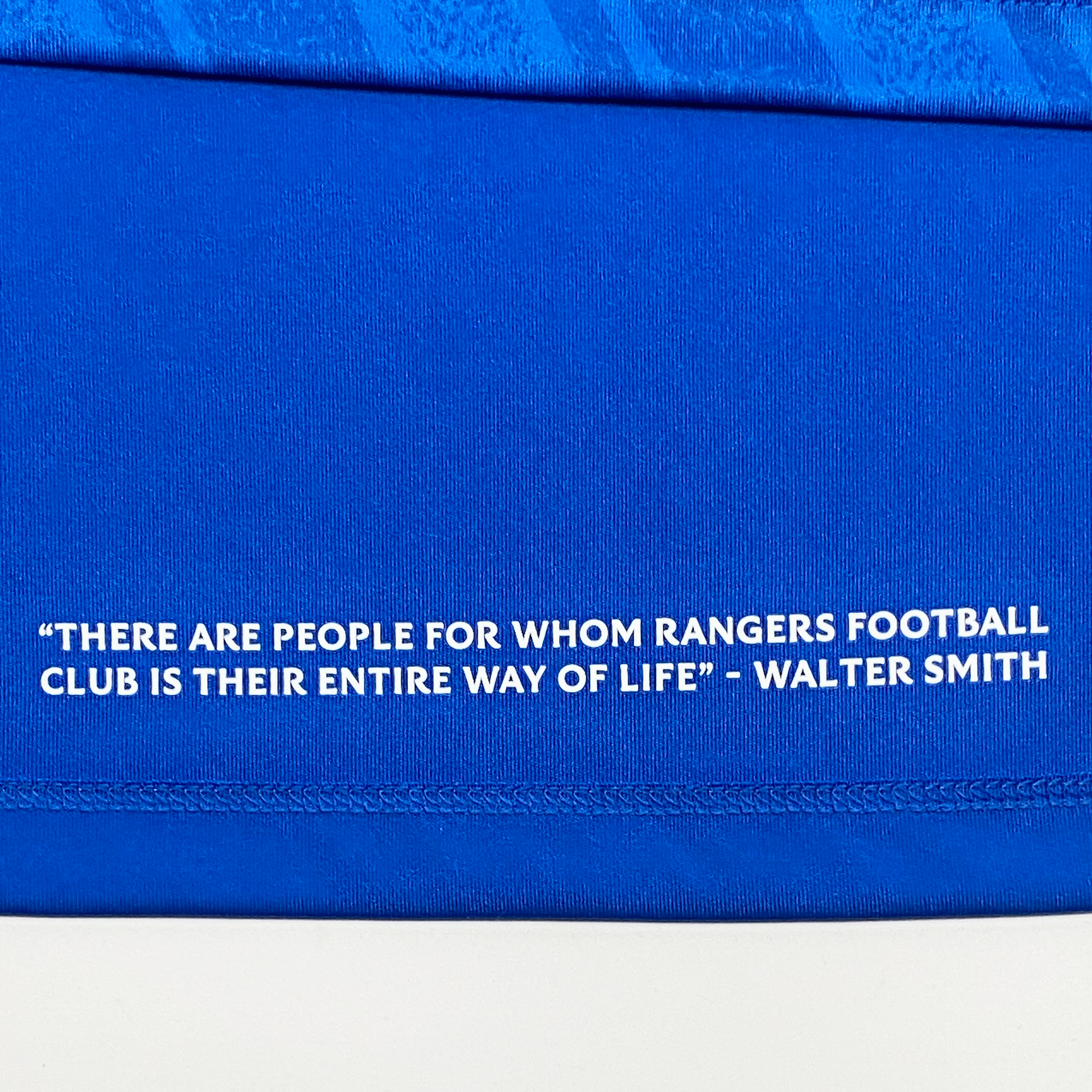 Rangers Home Shirt (2024-25) | XXXL
