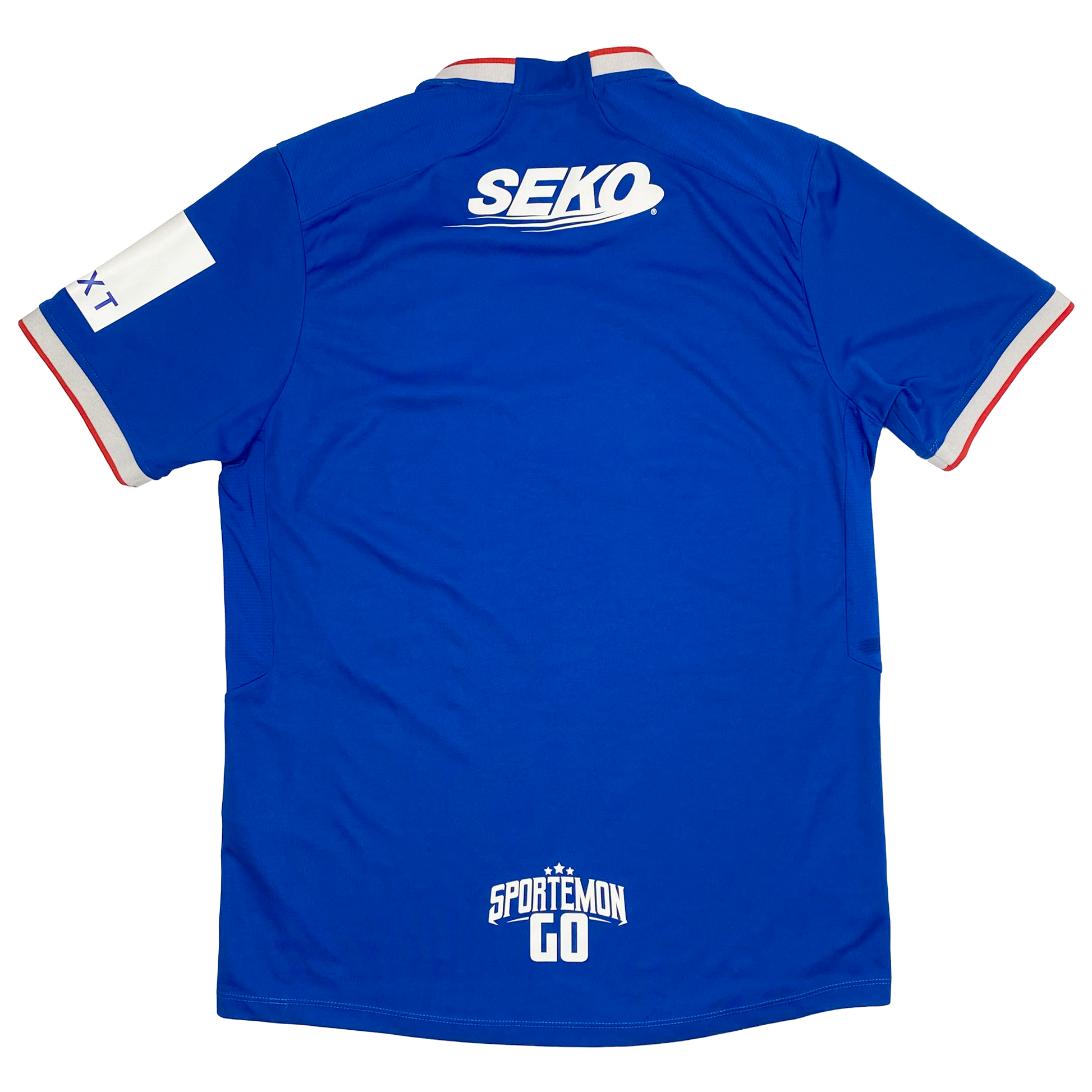 Rangers Home Shirt (2022-23) | Large