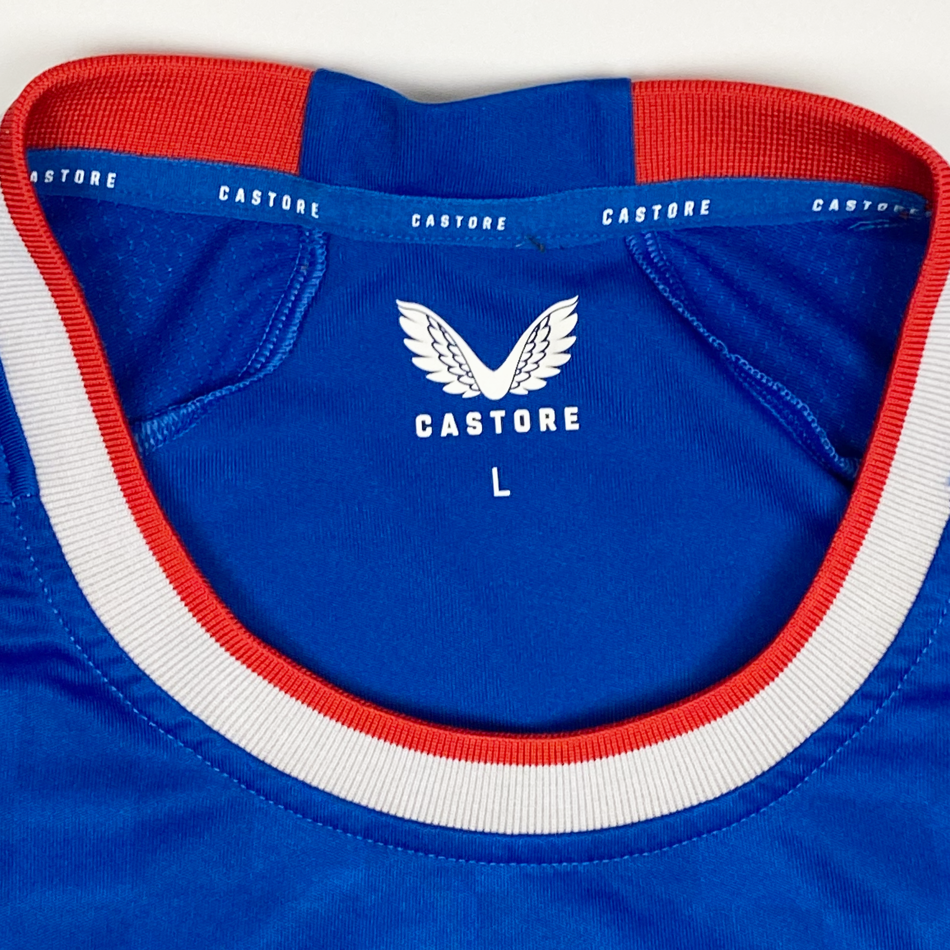 Rangers Home Shirt (2022-23) | Large