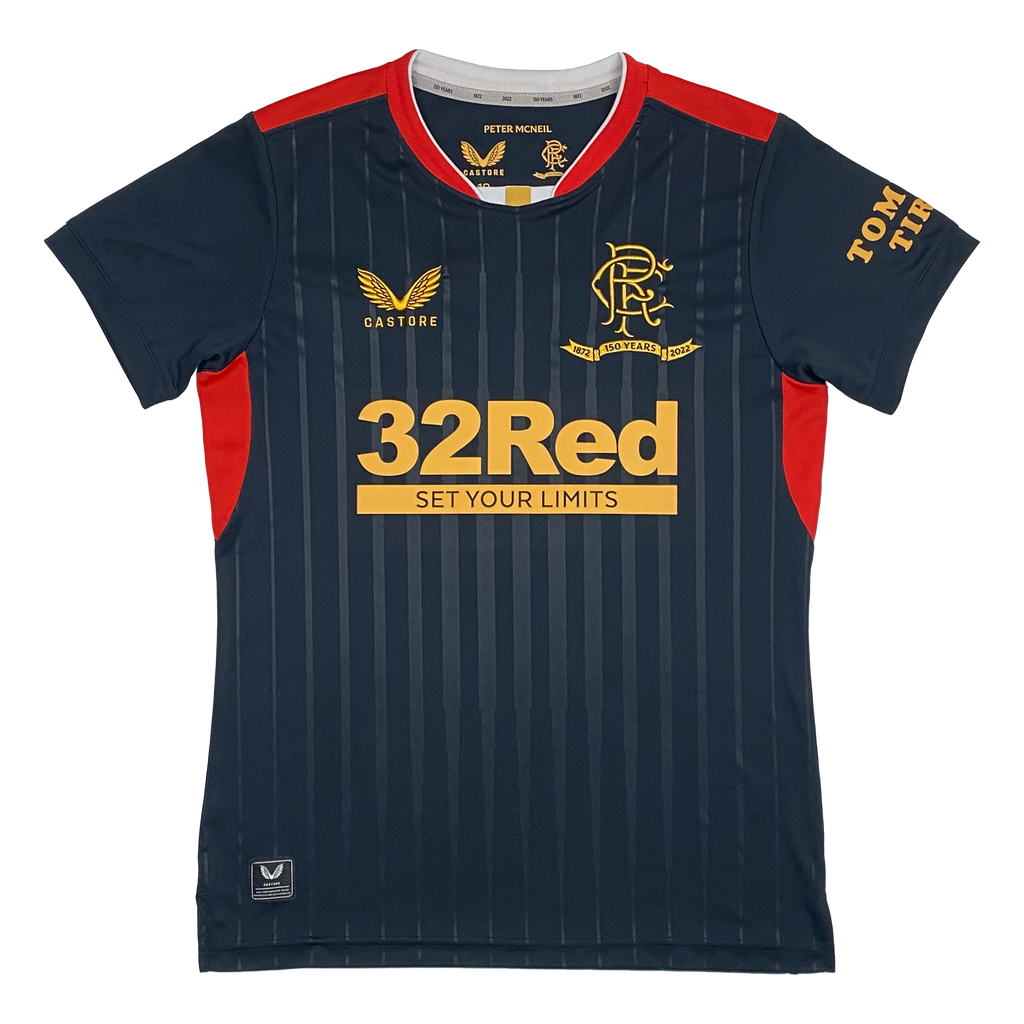 Rangers Away Shirt (2021-22) | Women’s Medium