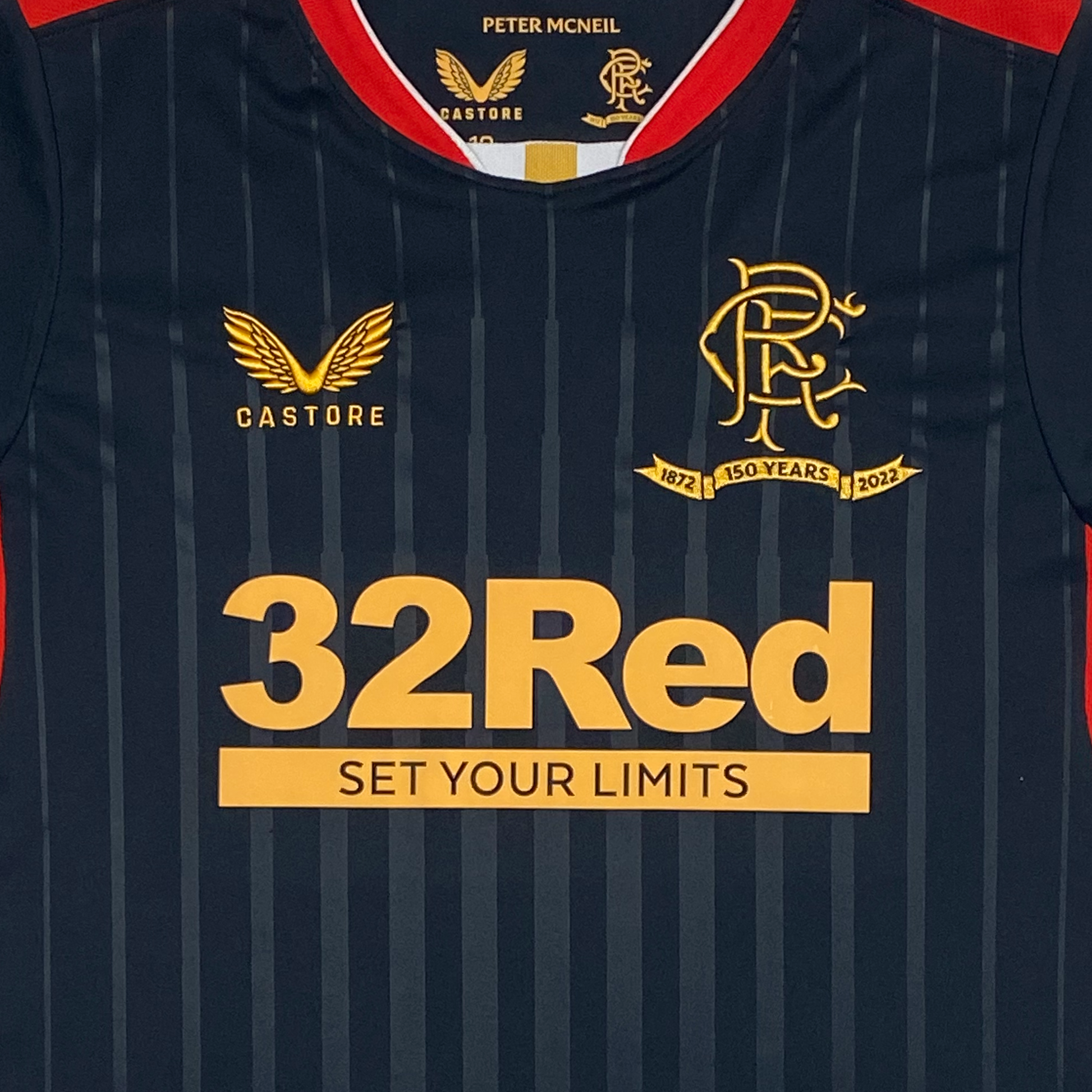 Rangers Away Shirt (2021-22) | Women’s Medium